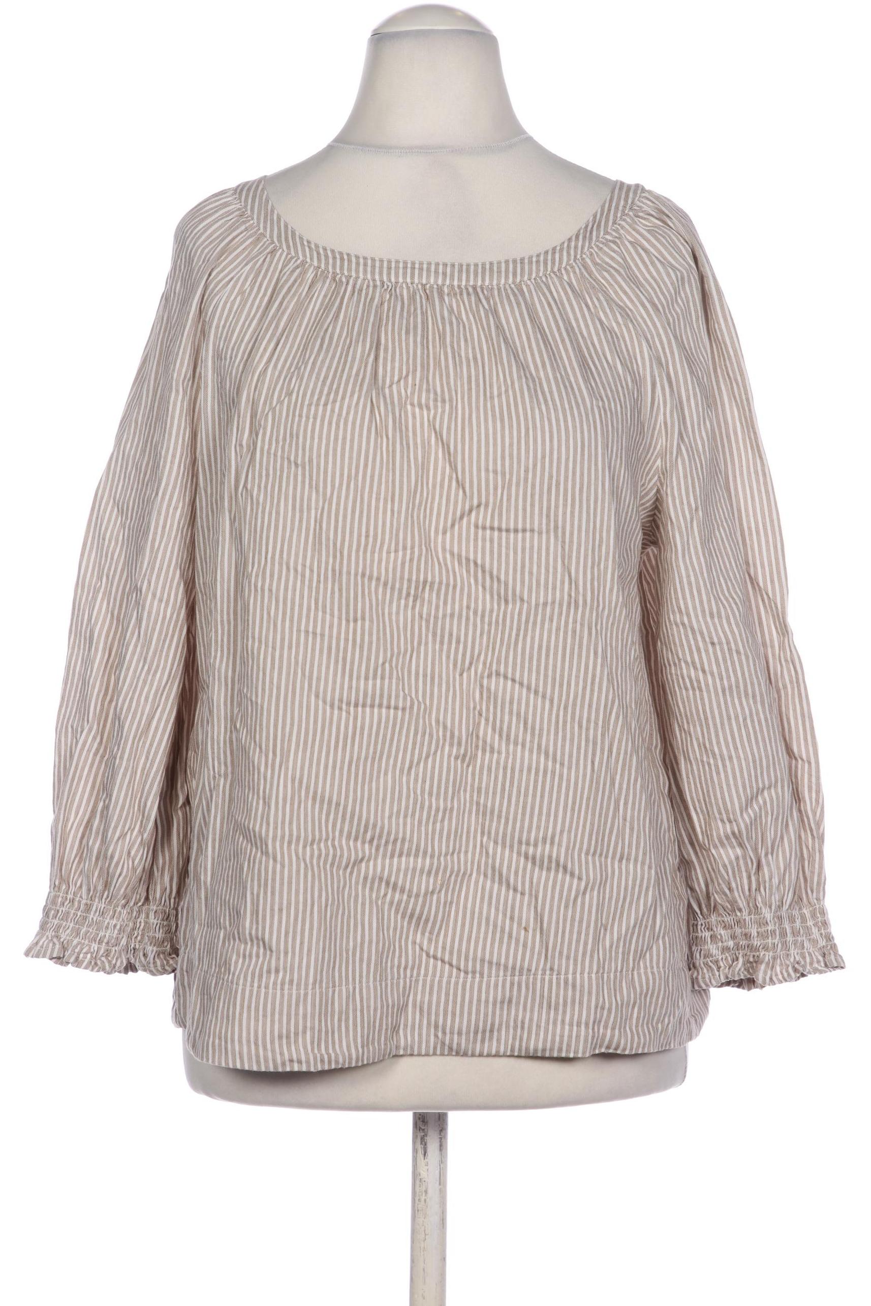 

s.Oliver Damen Bluse, beige, Gr. 38