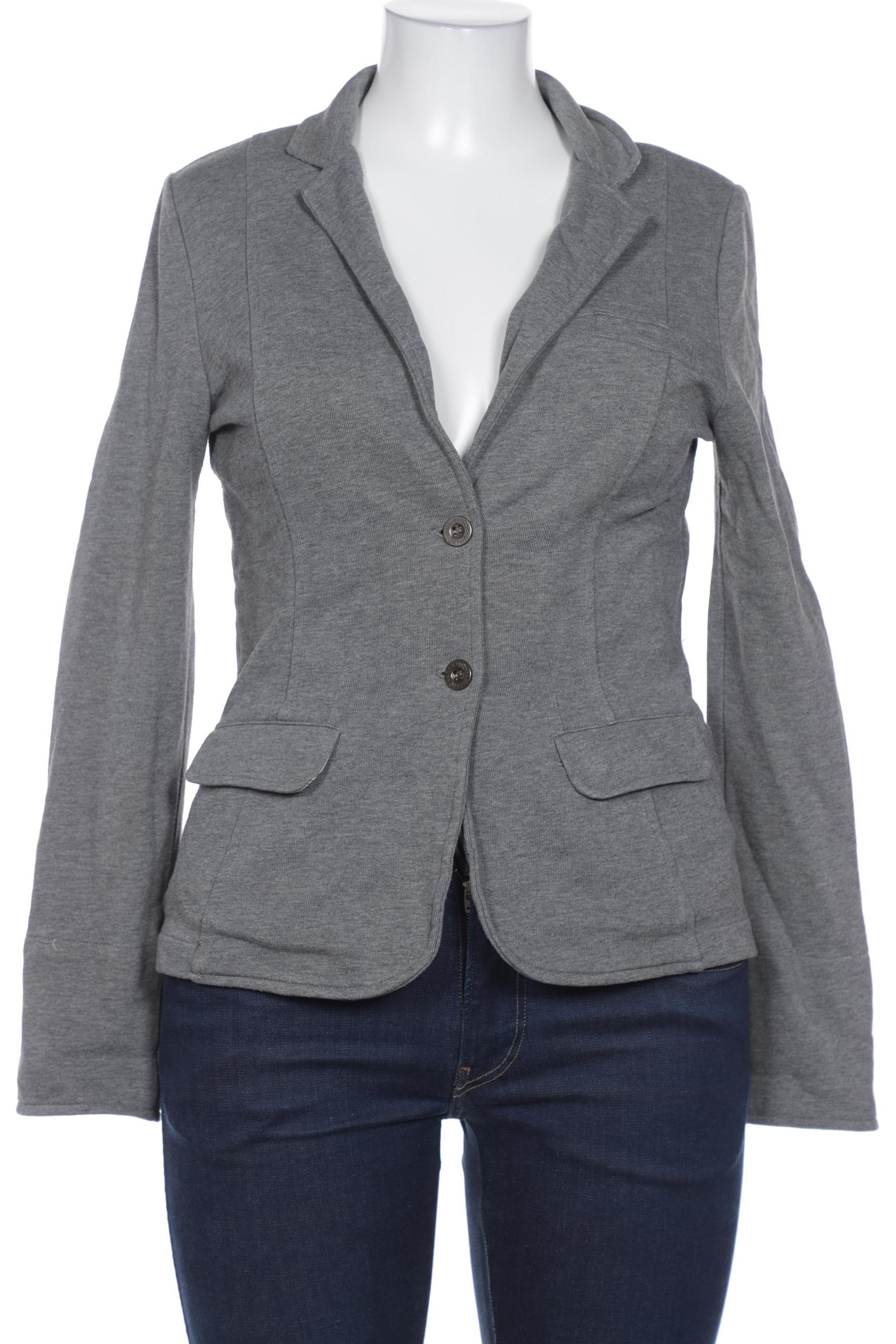 

s.Oliver Damen Blazer, grau