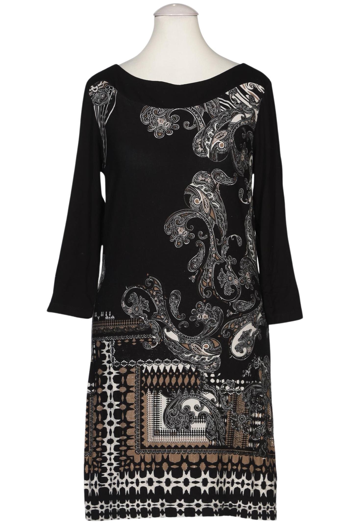 

s.Oliver Damen Kleid, mehrfarbig, Gr. 36