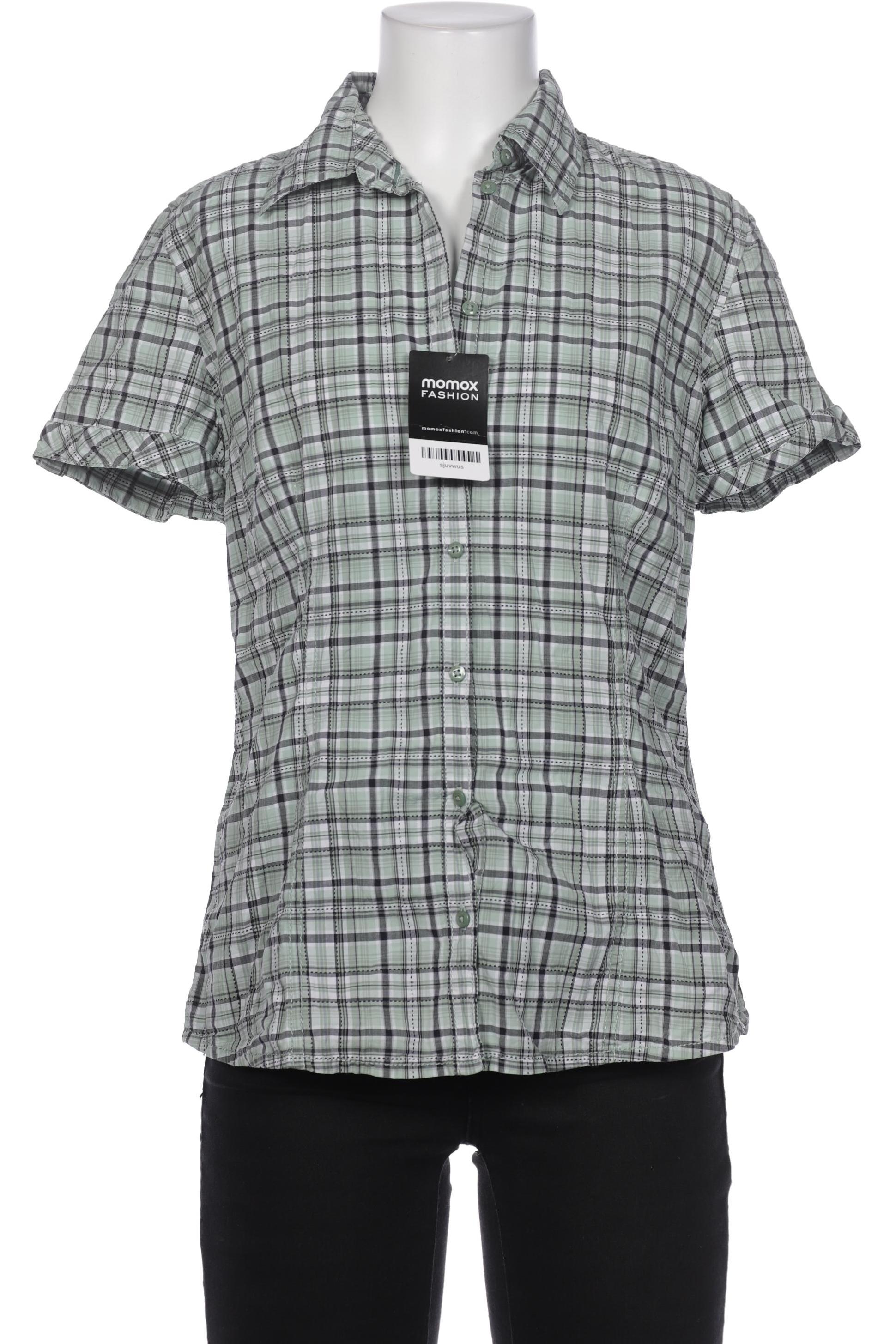 

s.Oliver Damen Bluse, grün, Gr. 40