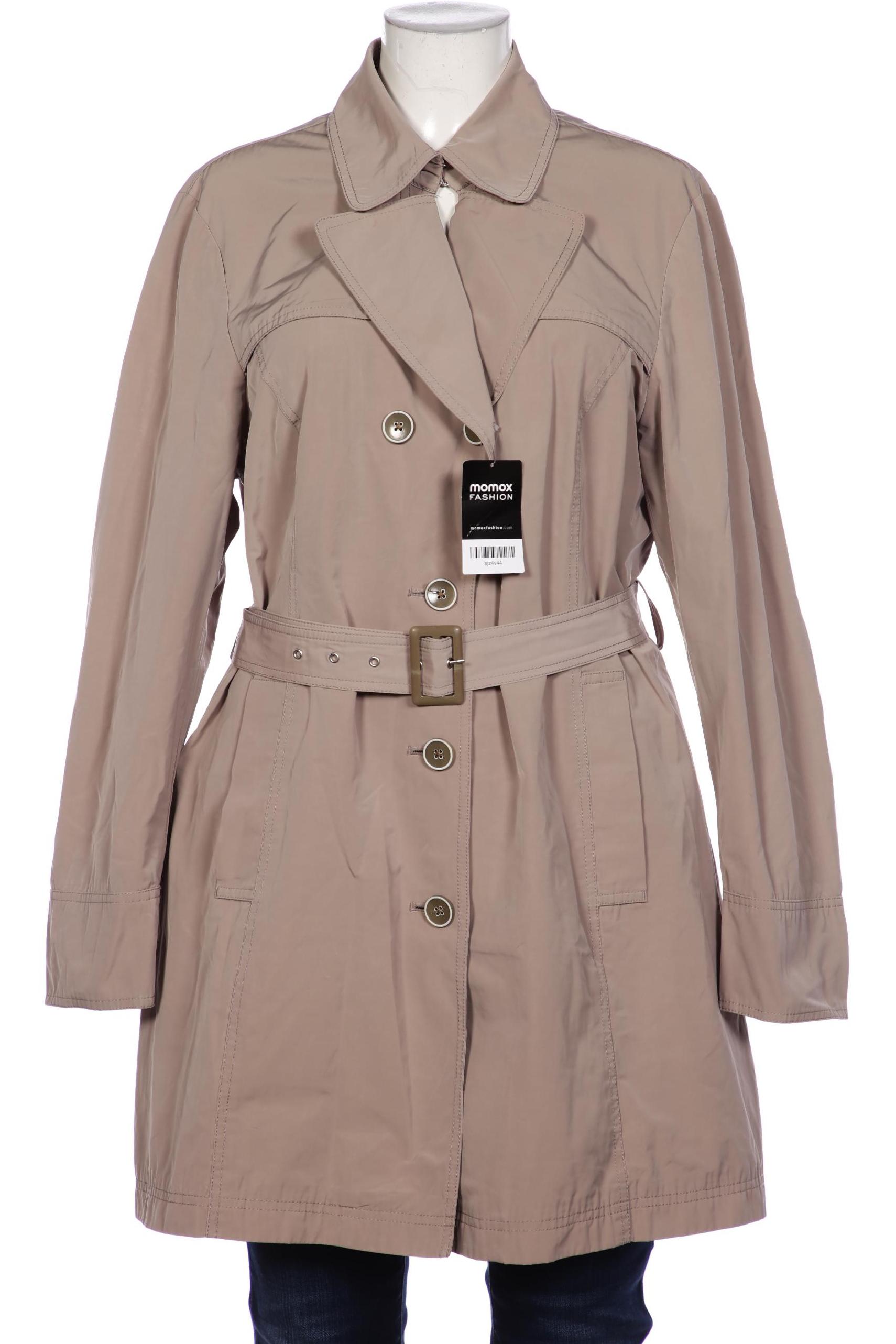 

s.Oliver Damen Mantel, beige, Gr. 46