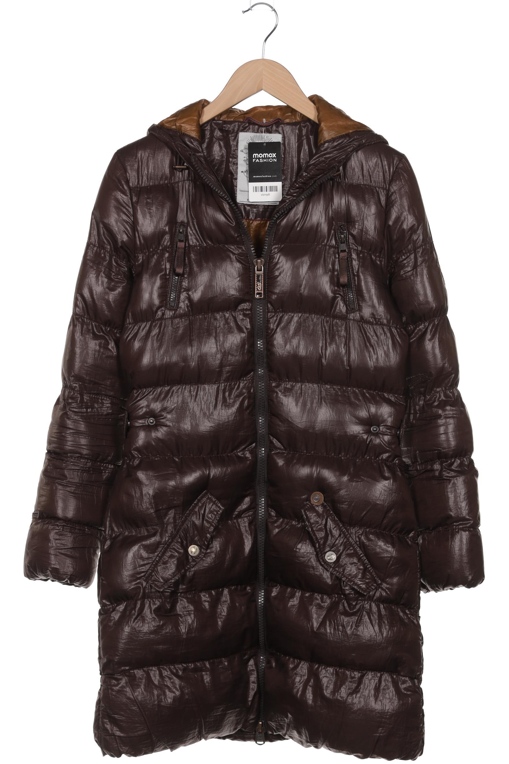 

s.Oliver Damen Mantel, braun, Gr. 36