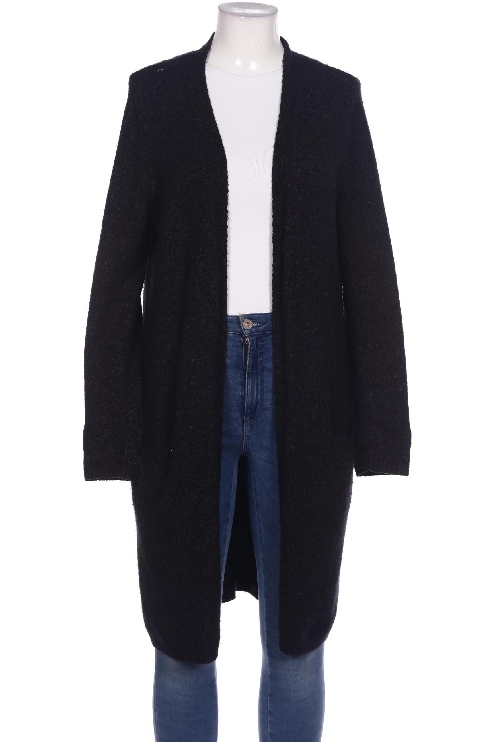 

s.Oliver Damen Strickjacke, schwarz, Gr. 40