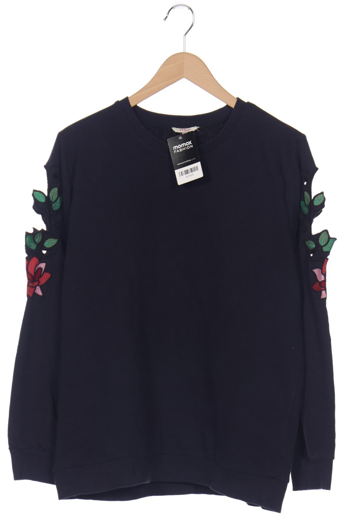 

s.Oliver Damen Sweatshirt, marineblau