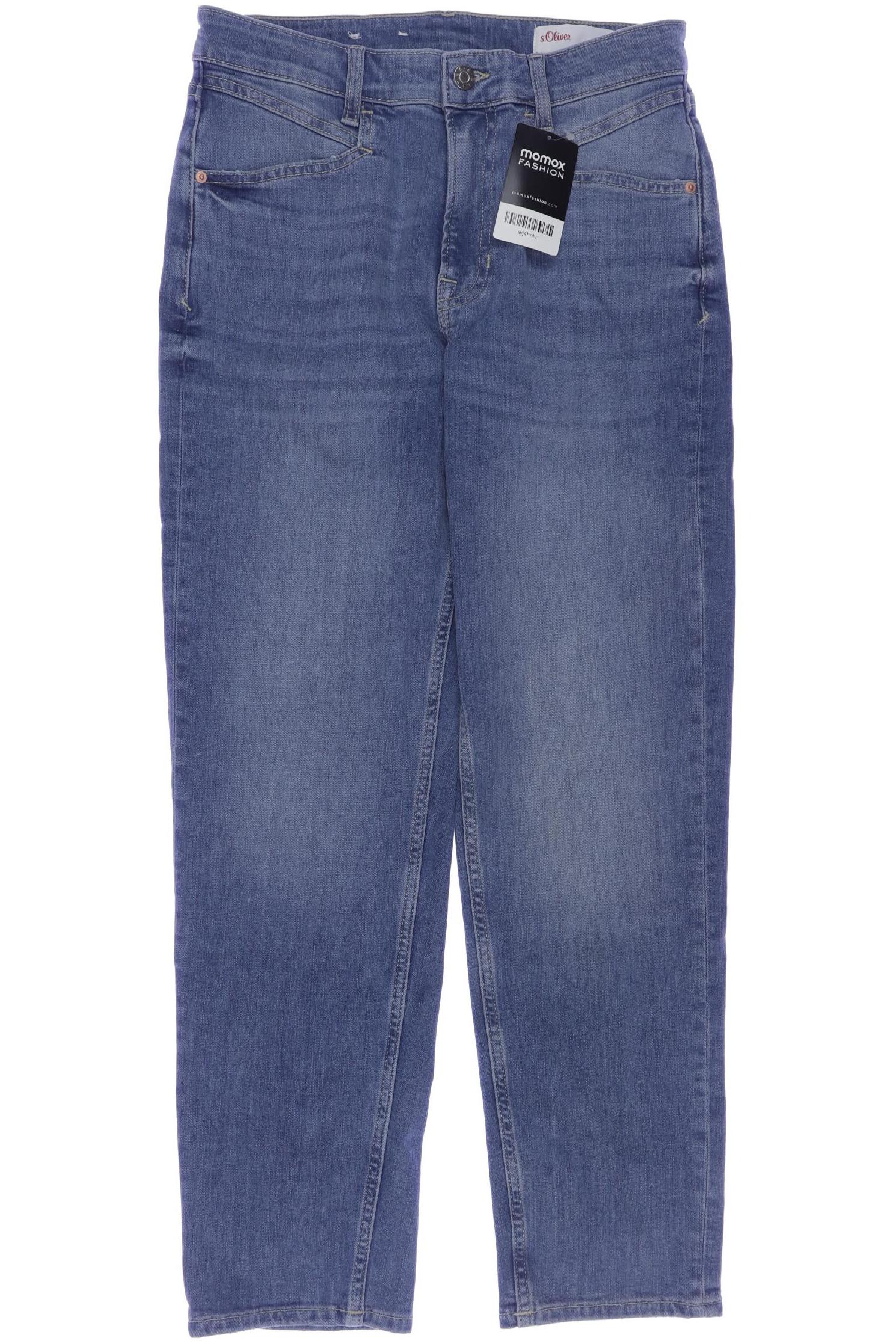 

s.Oliver Damen Jeans, blau, Gr. 36