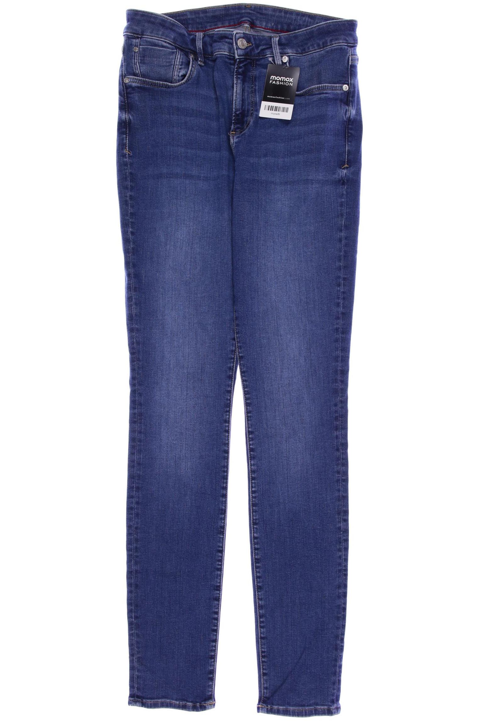 

s.Oliver Damen Jeans, blau