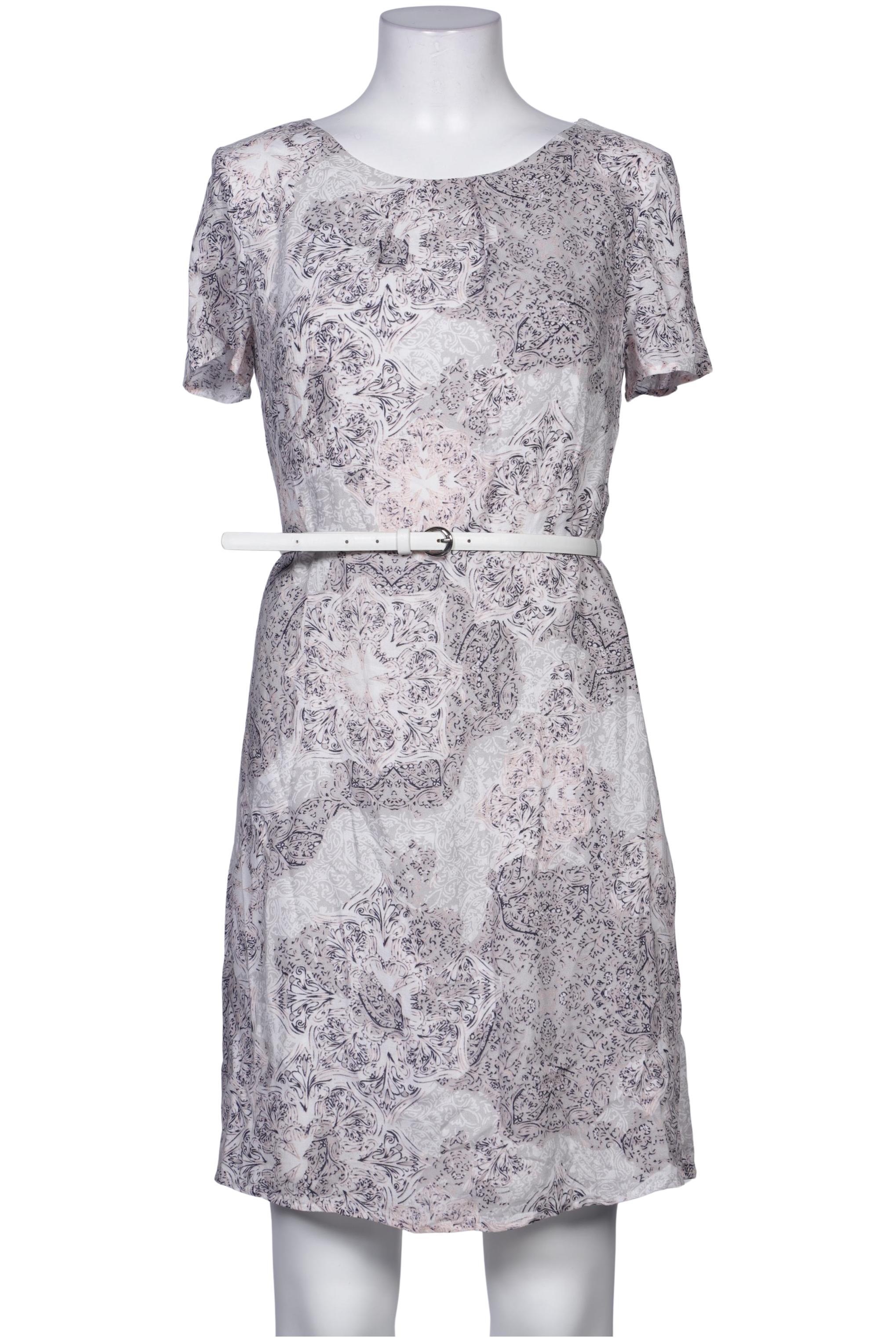 

s.Oliver Damen Kleid, mehrfarbig, Gr. 38