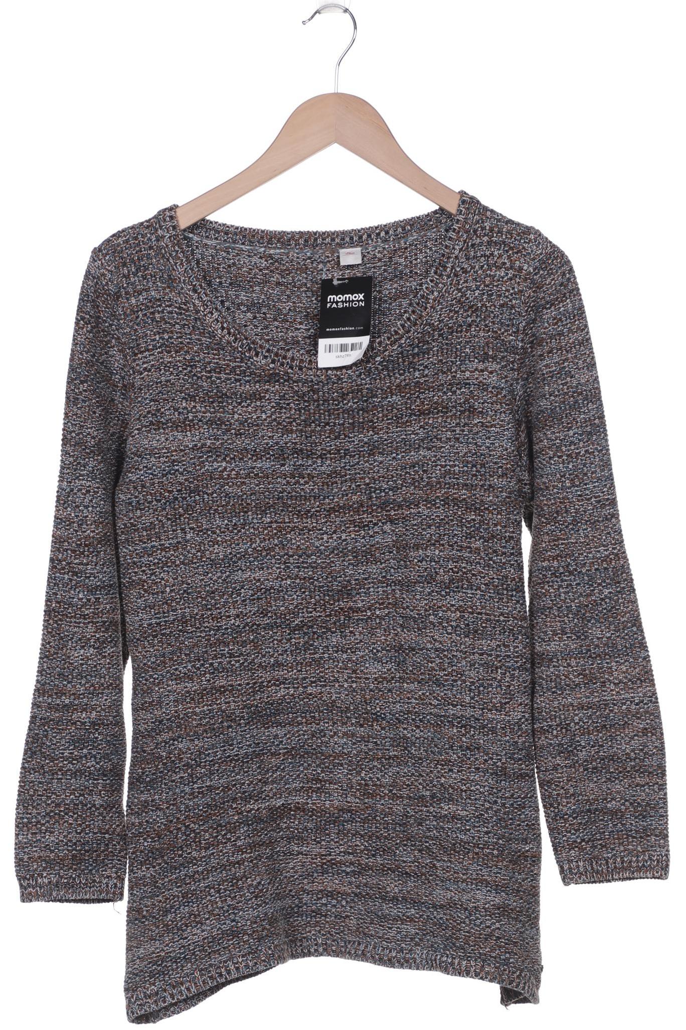 

s.Oliver Damen Pullover, türkis