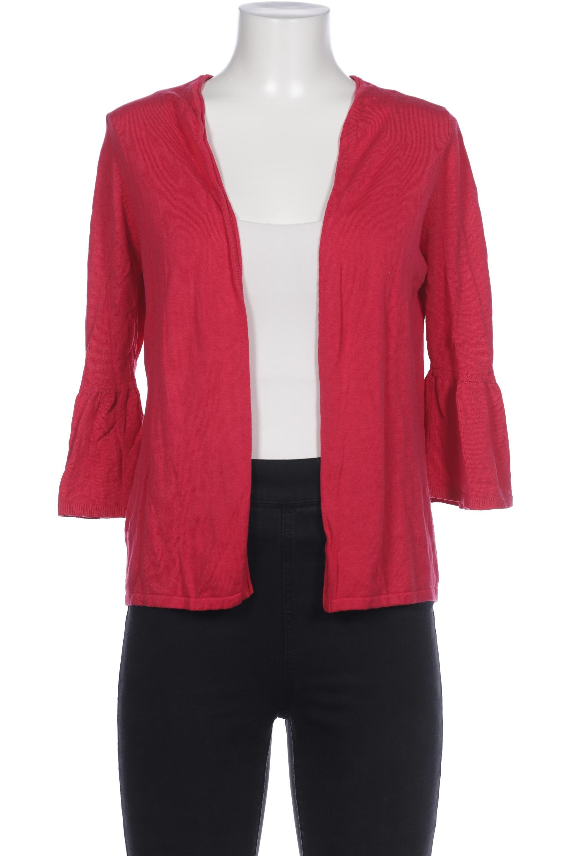 

s.Oliver Damen Strickjacke, rot, Gr. 40