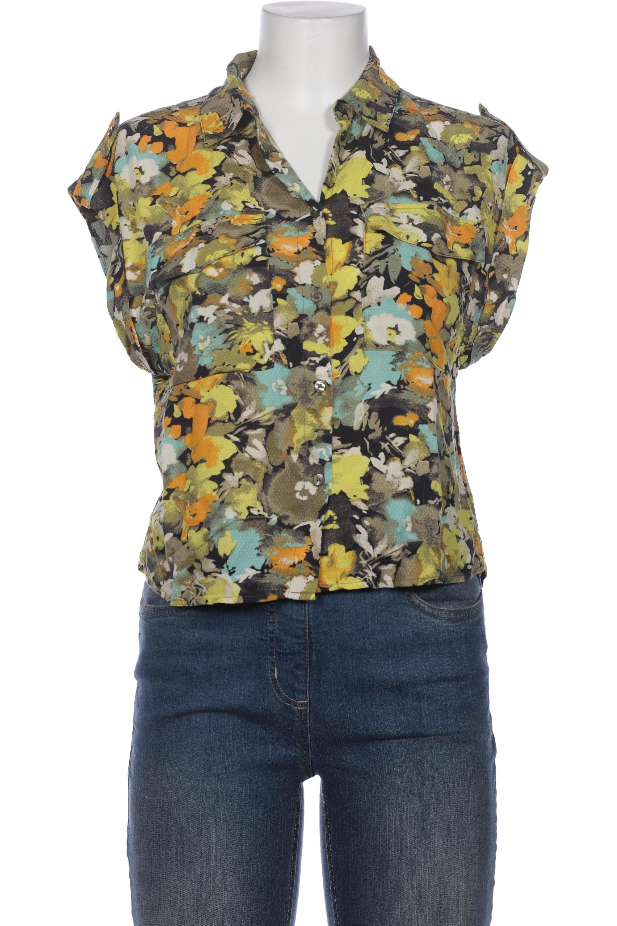

s.Oliver Damen Bluse, mehrfarbig, Gr. 36