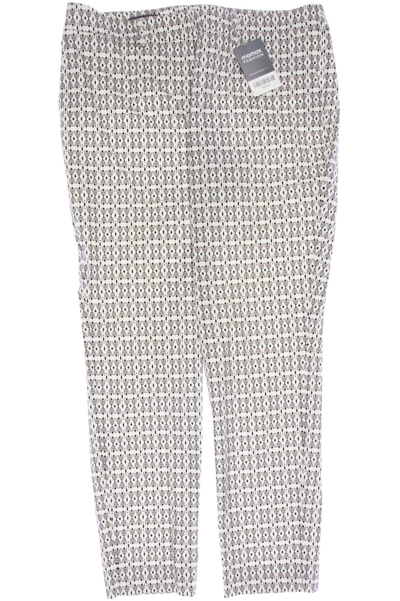 

s.Oliver Damen Stoffhose, weiß, Gr. 40