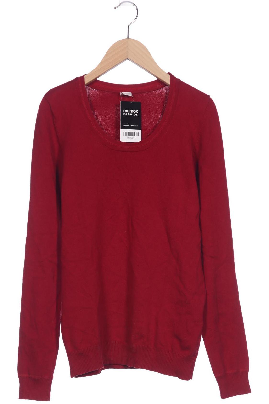 

s.Oliver Damen Pullover, rot, Gr. 36