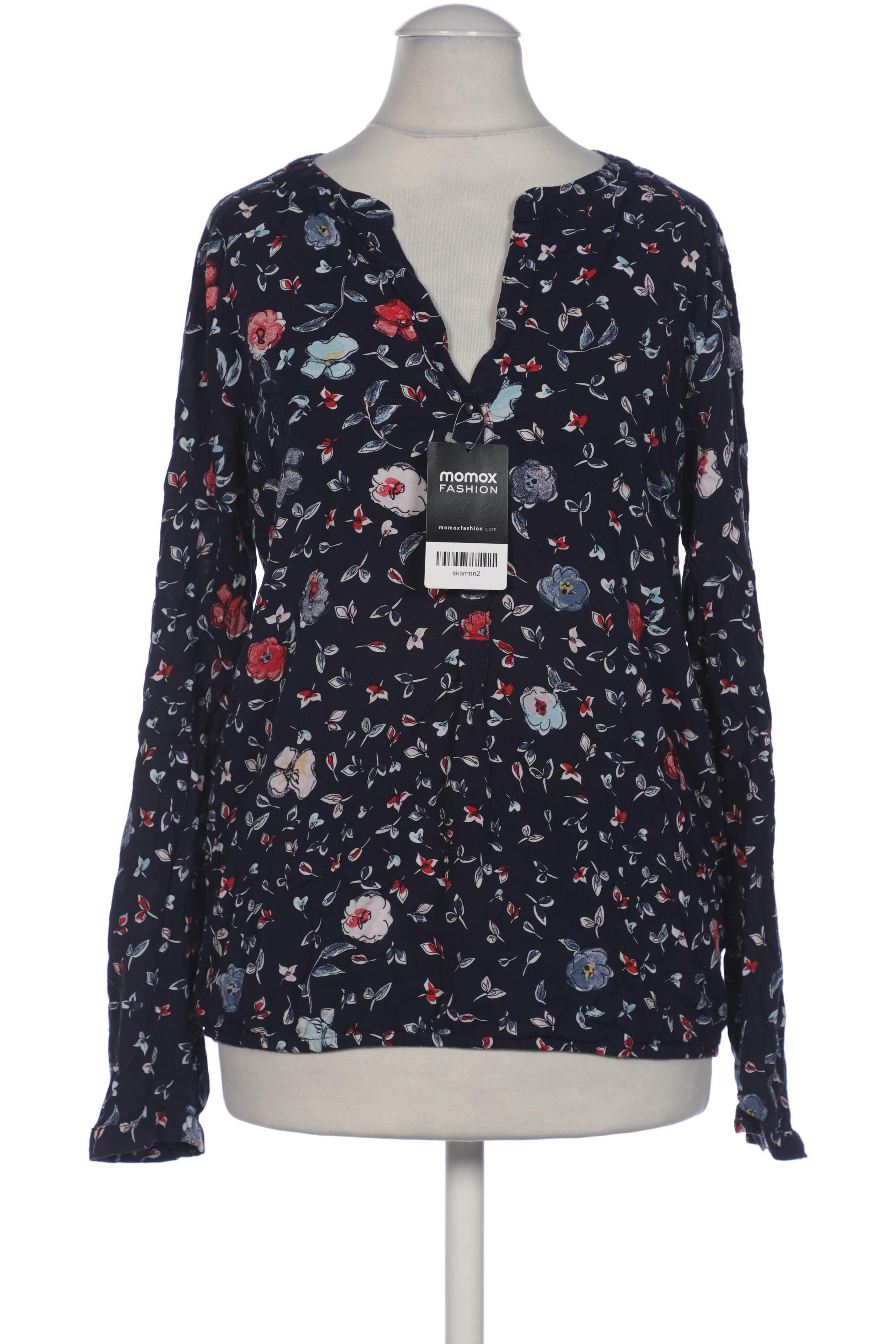 

s.Oliver Damen Bluse, marineblau, Gr. 36