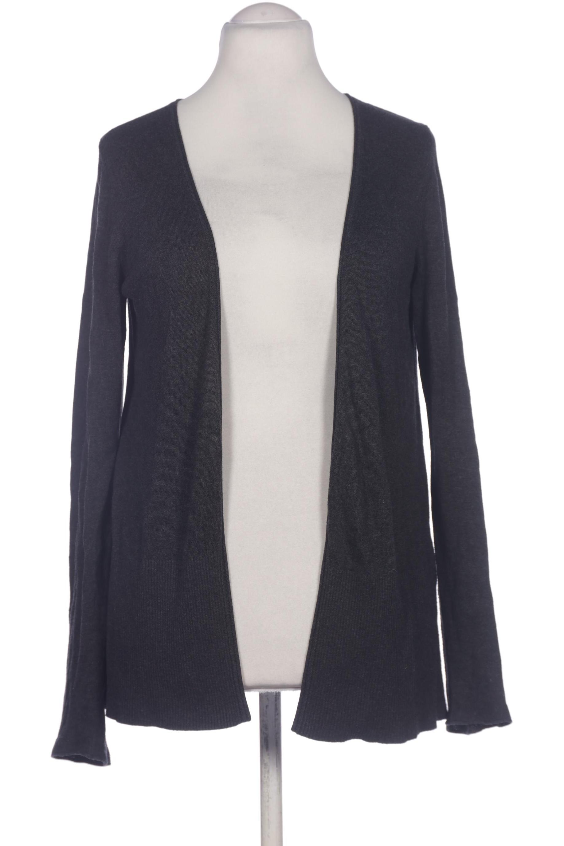 

s.Oliver Damen Strickjacke, grau, Gr. 38