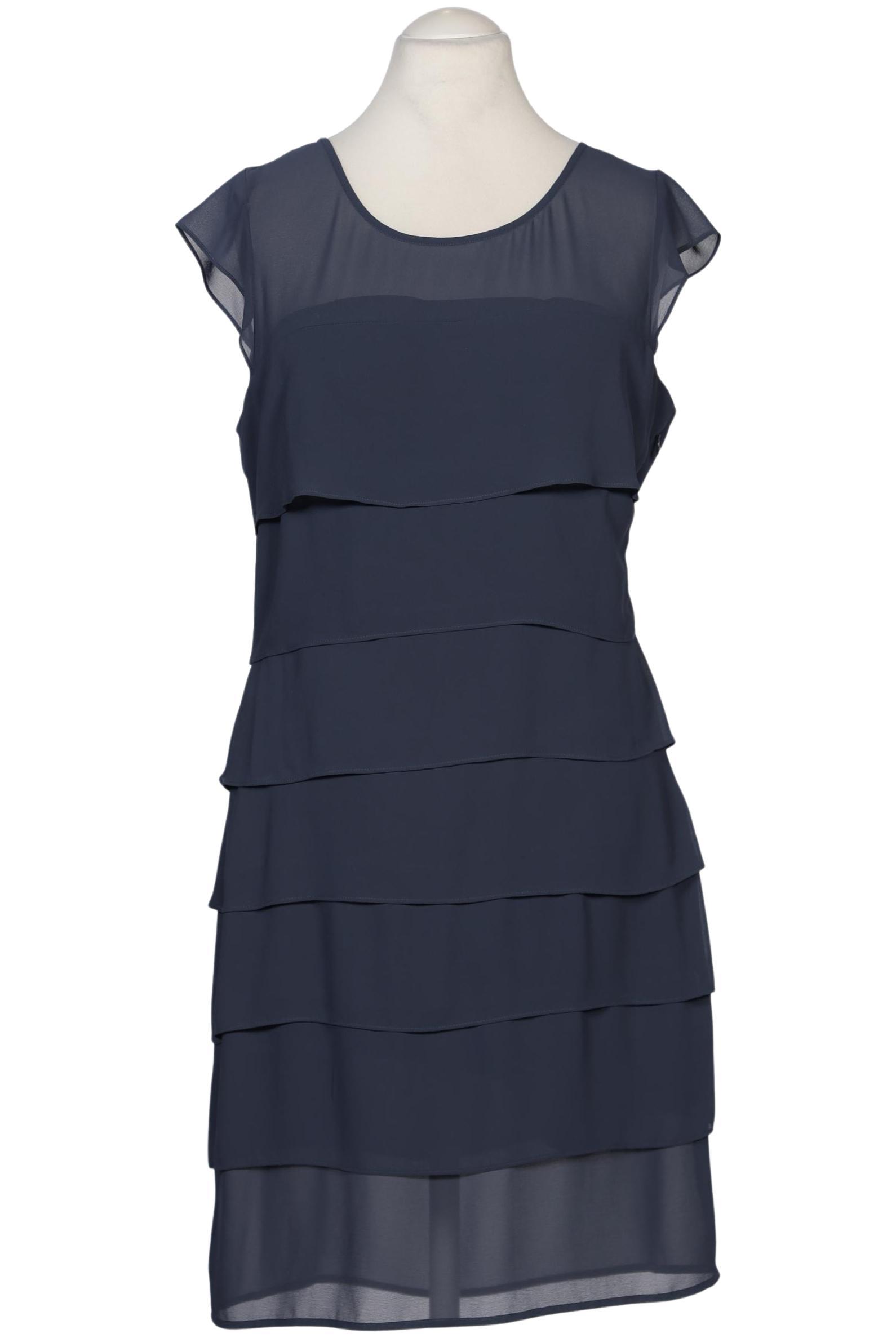 

s.Oliver Damen Kleid, marineblau, Gr. 42