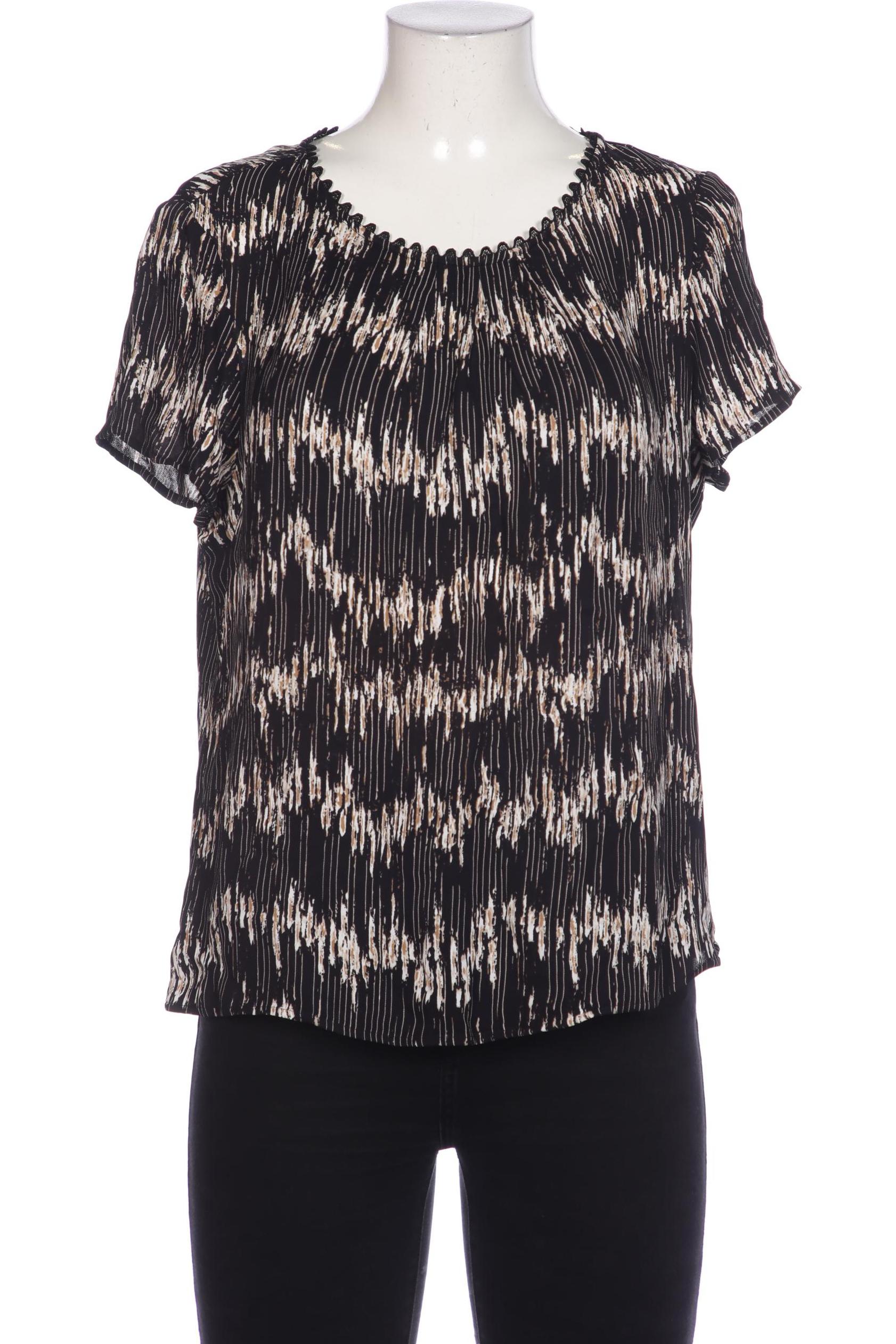 

s.Oliver Damen Bluse, schwarz, Gr. 40