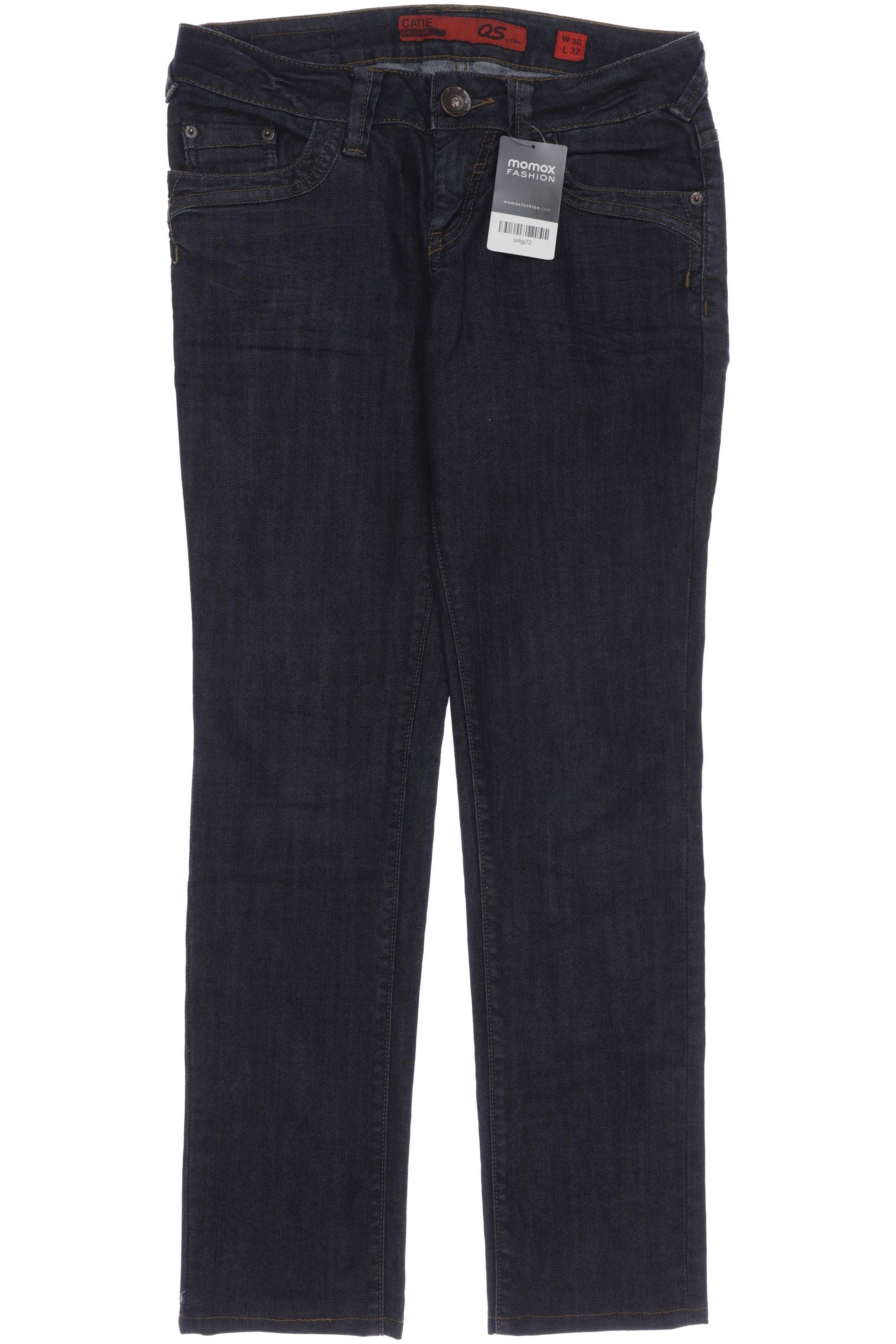 

s.Oliver Damen Jeans, marineblau, Gr. 36