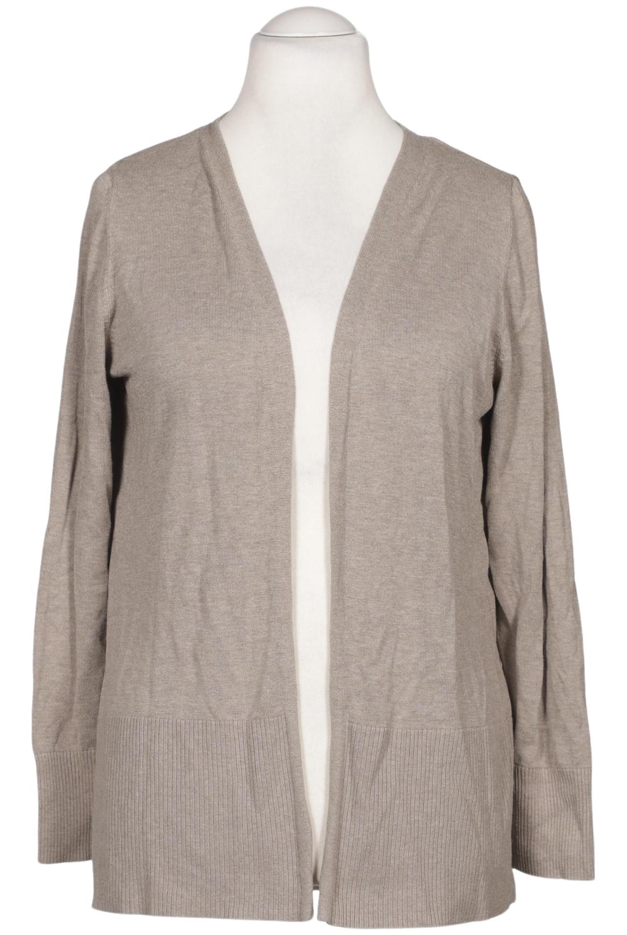 

s.Oliver Damen Strickjacke, beige, Gr. 40