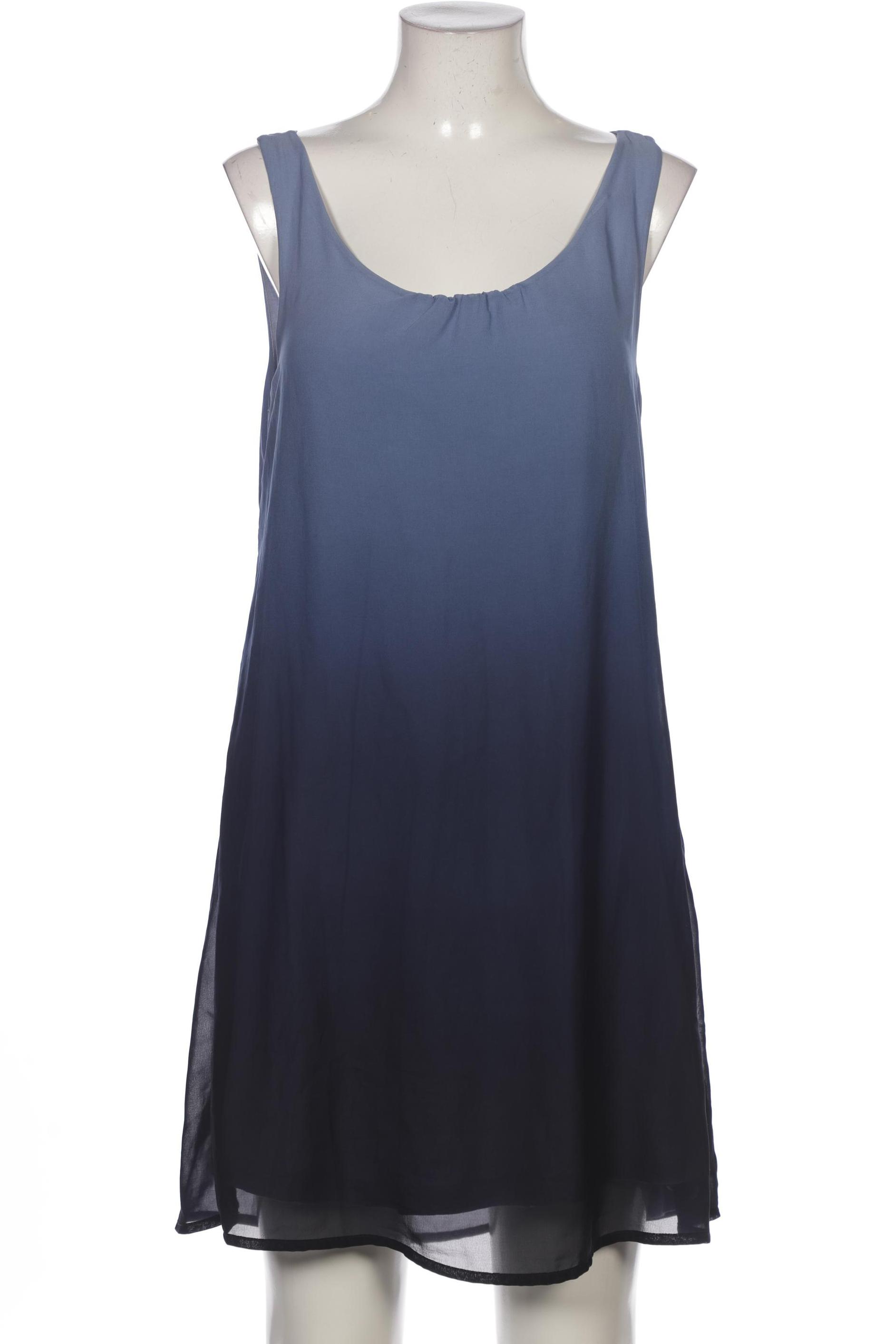 

s.Oliver Damen Kleid, blau