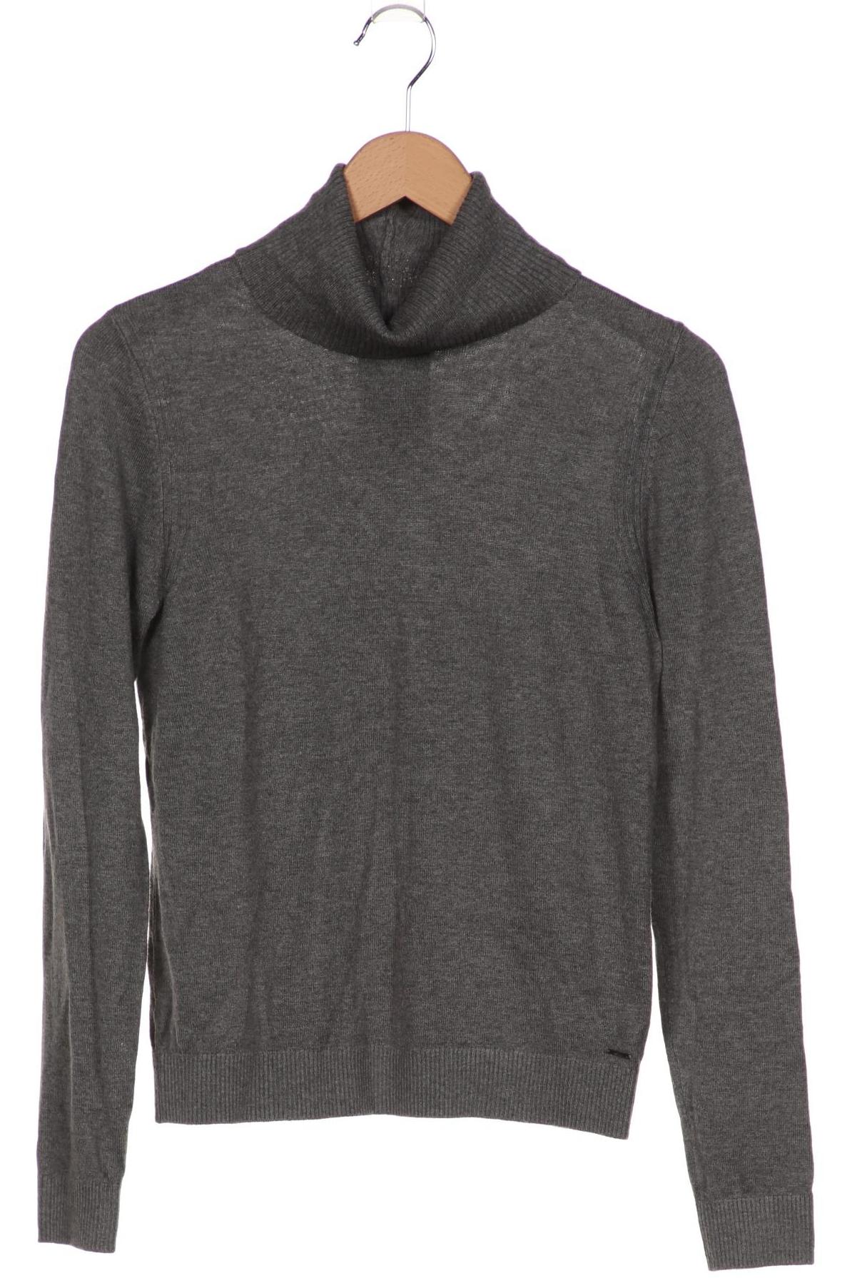 

s.Oliver Damen Pullover, grau, Gr. 36