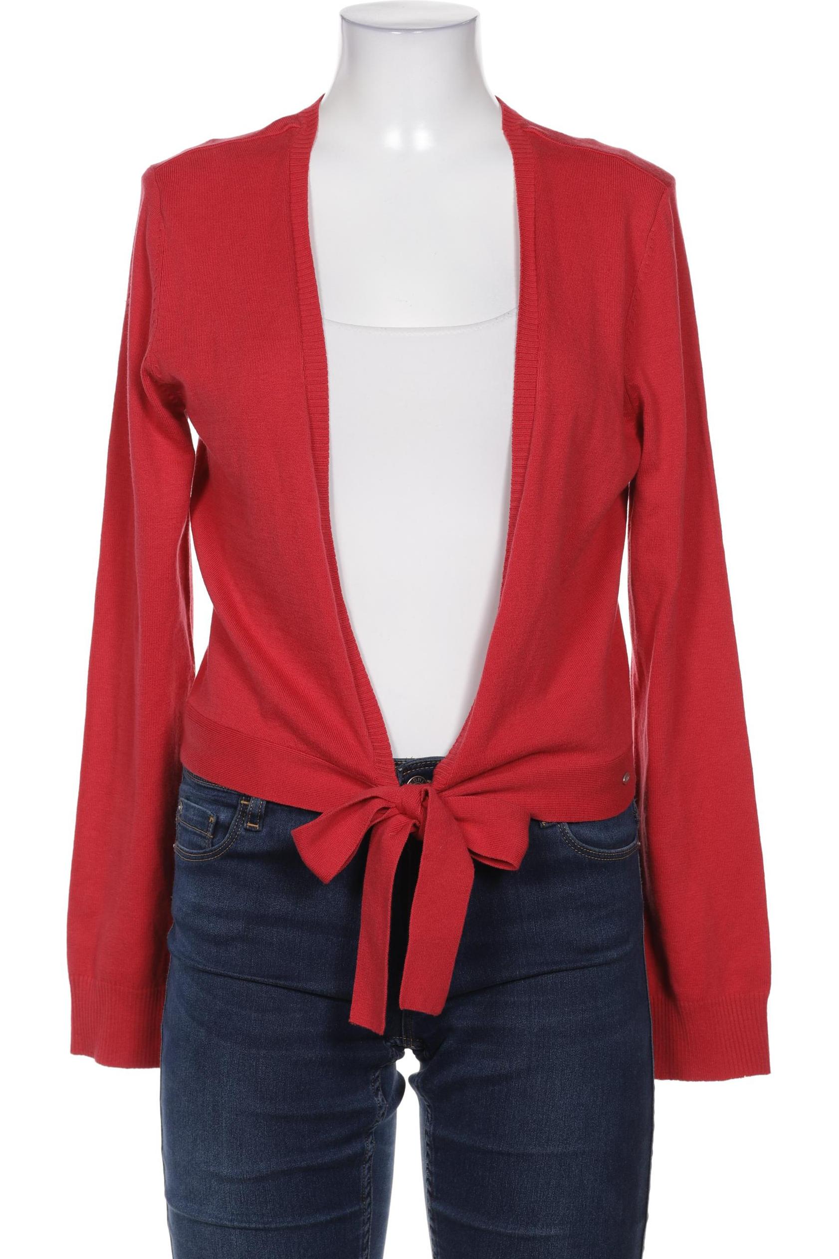 

s.Oliver Damen Strickjacke, rot