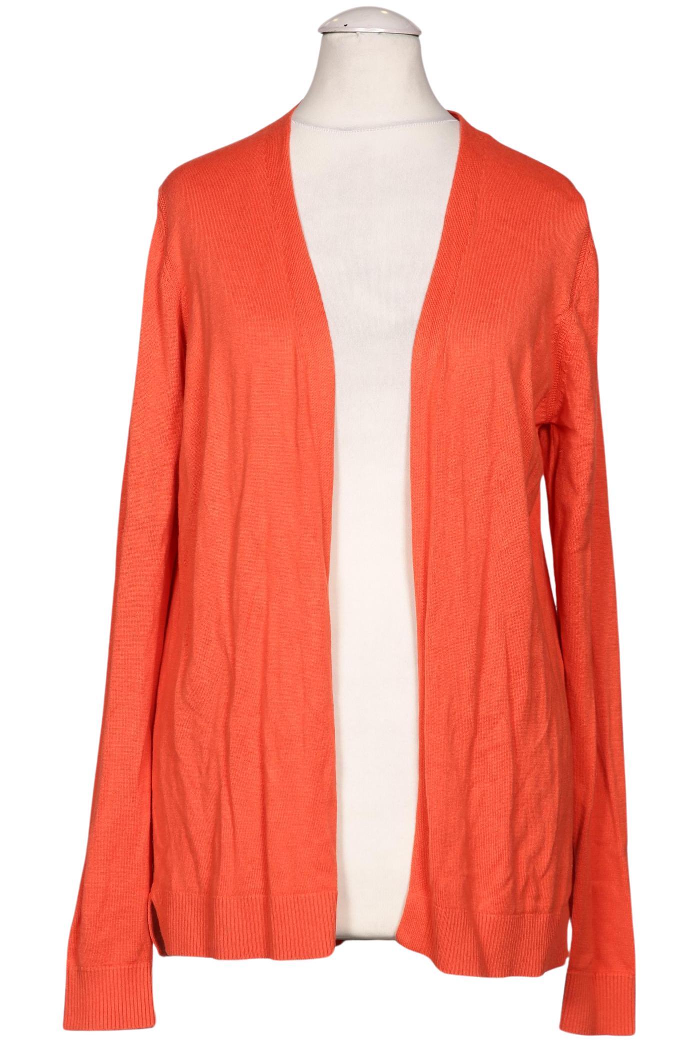 

s.Oliver Damen Strickjacke, orange, Gr. 34
