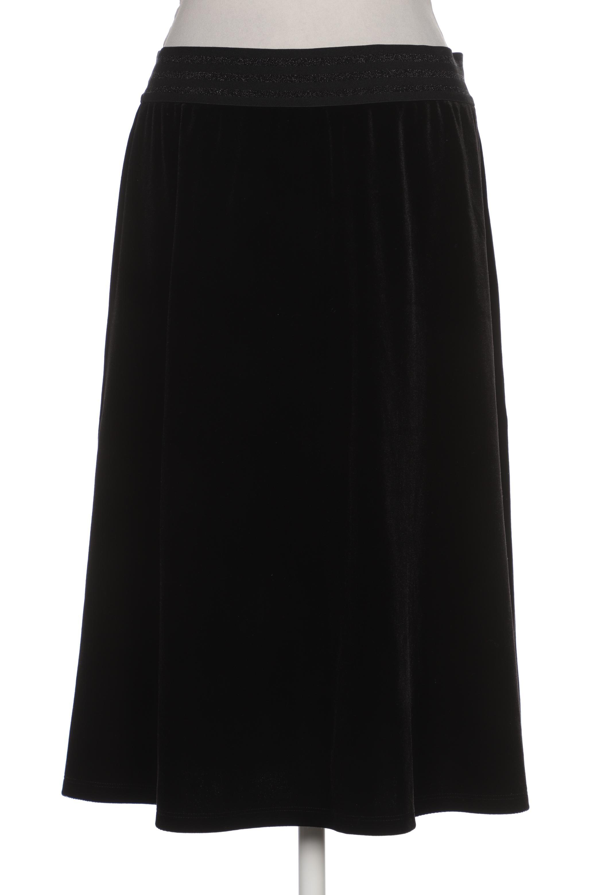 

s.Oliver Damen Rock, schwarz, Gr. 38