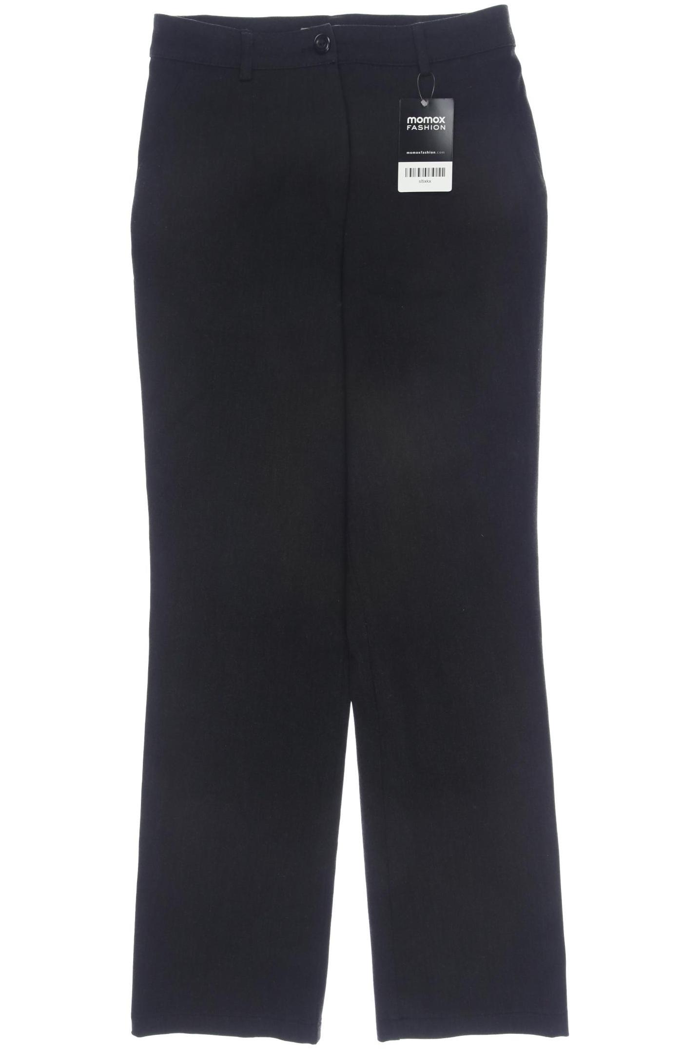 

s.Oliver Damen Stoffhose, schwarz, Gr. 36