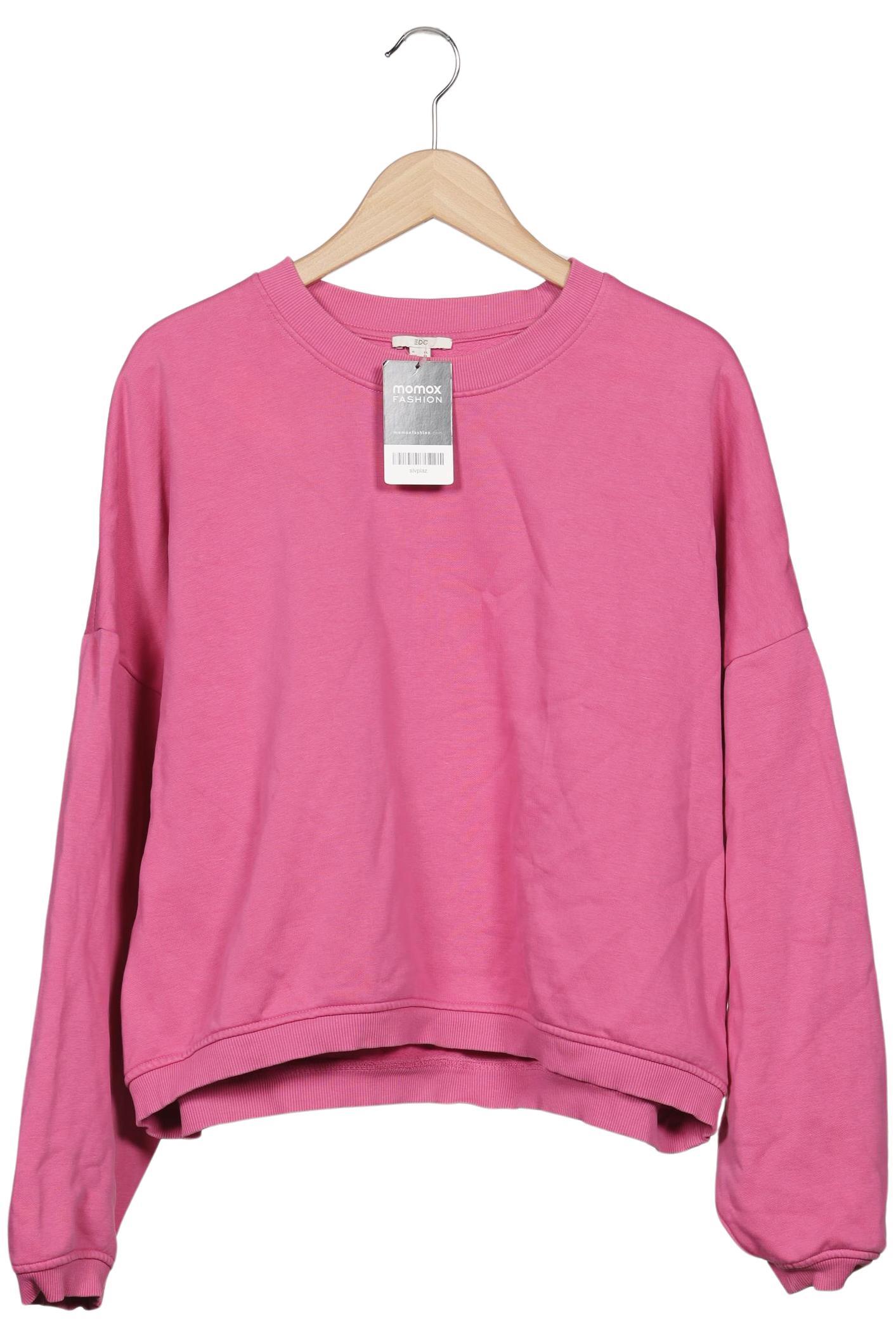 

s.Oliver Damen Sweatshirt, pink, Gr. 44