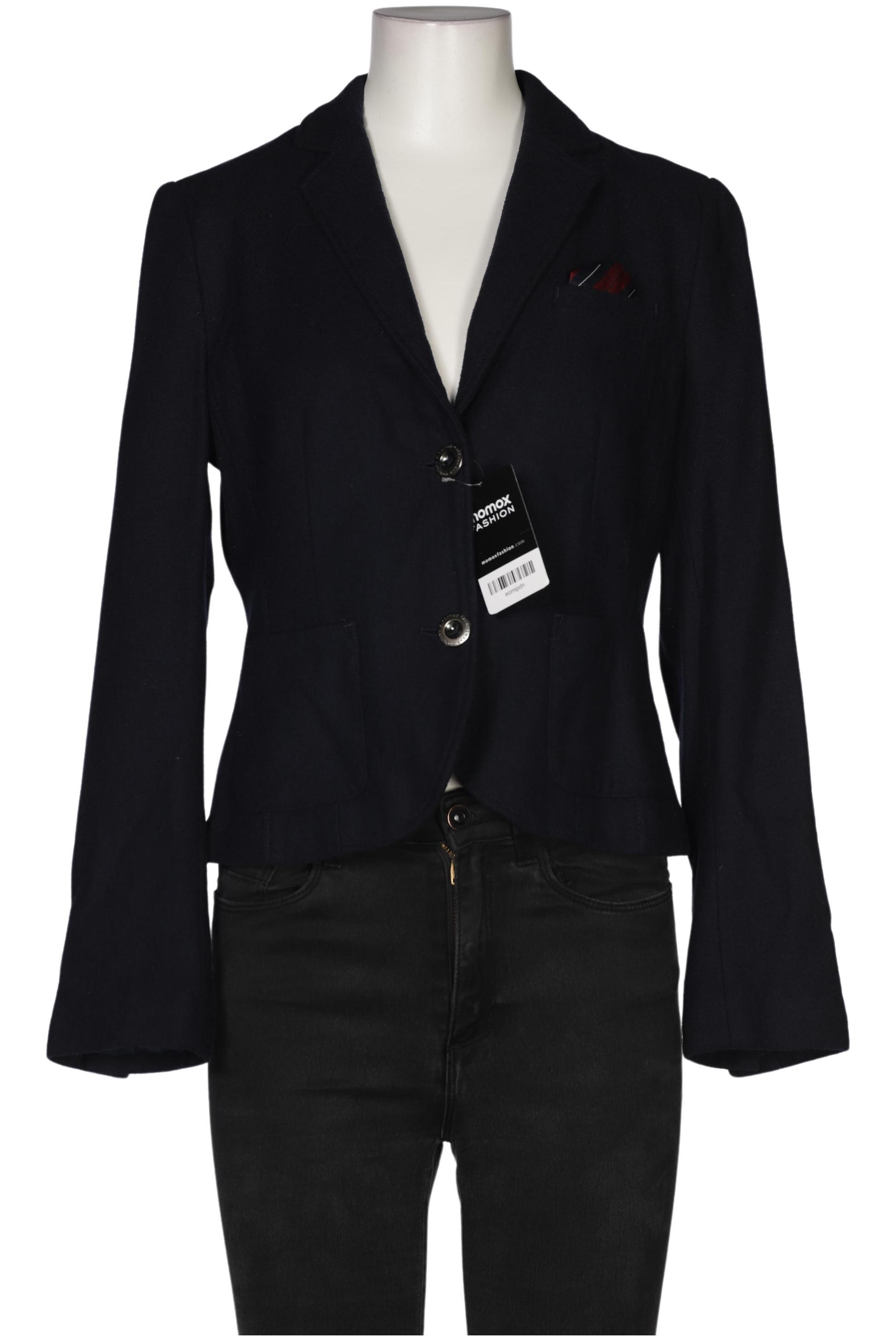 

s.Oliver Damen Blazer, marineblau, Gr. 38