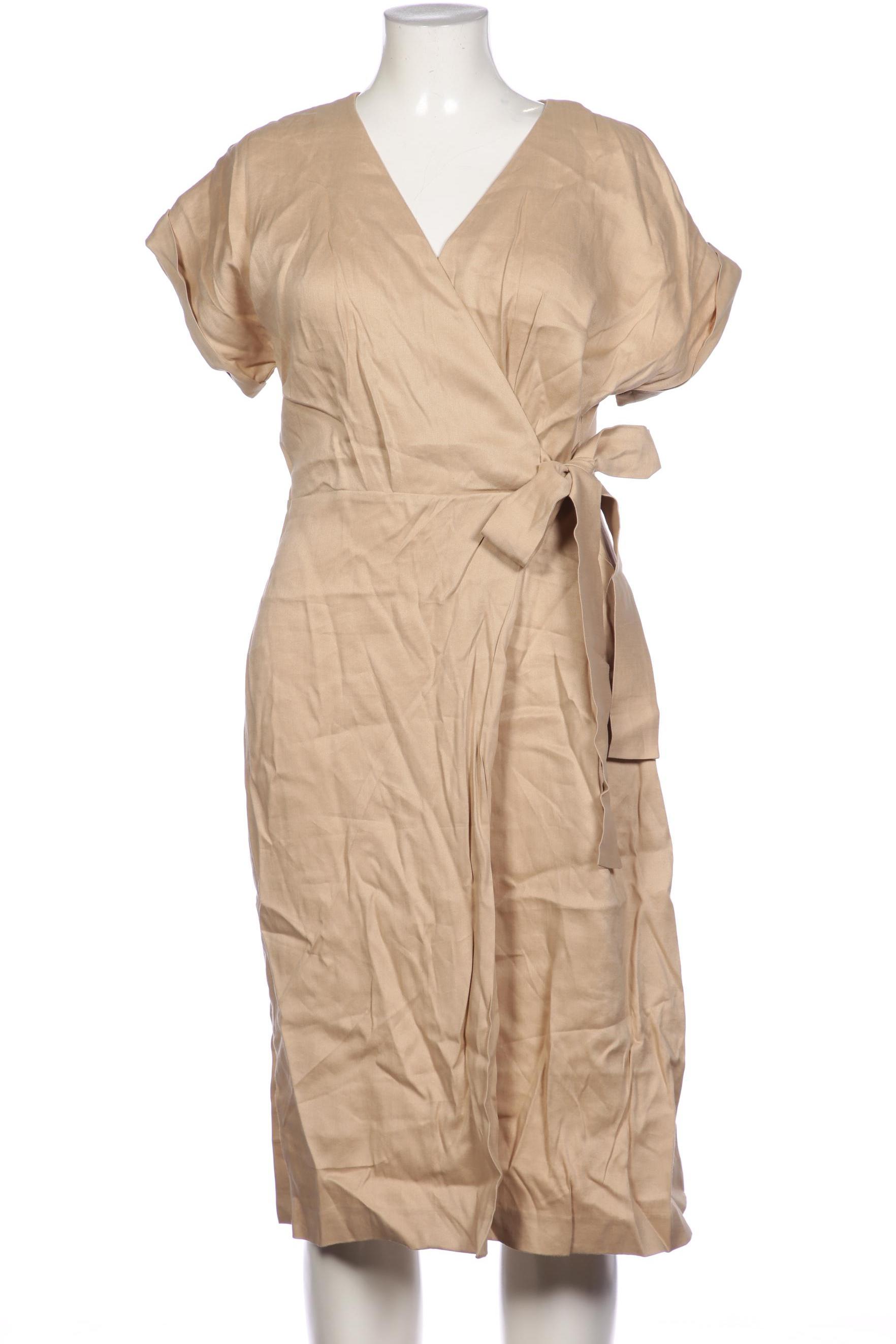 

s.Oliver Damen Kleid, beige, Gr. 42