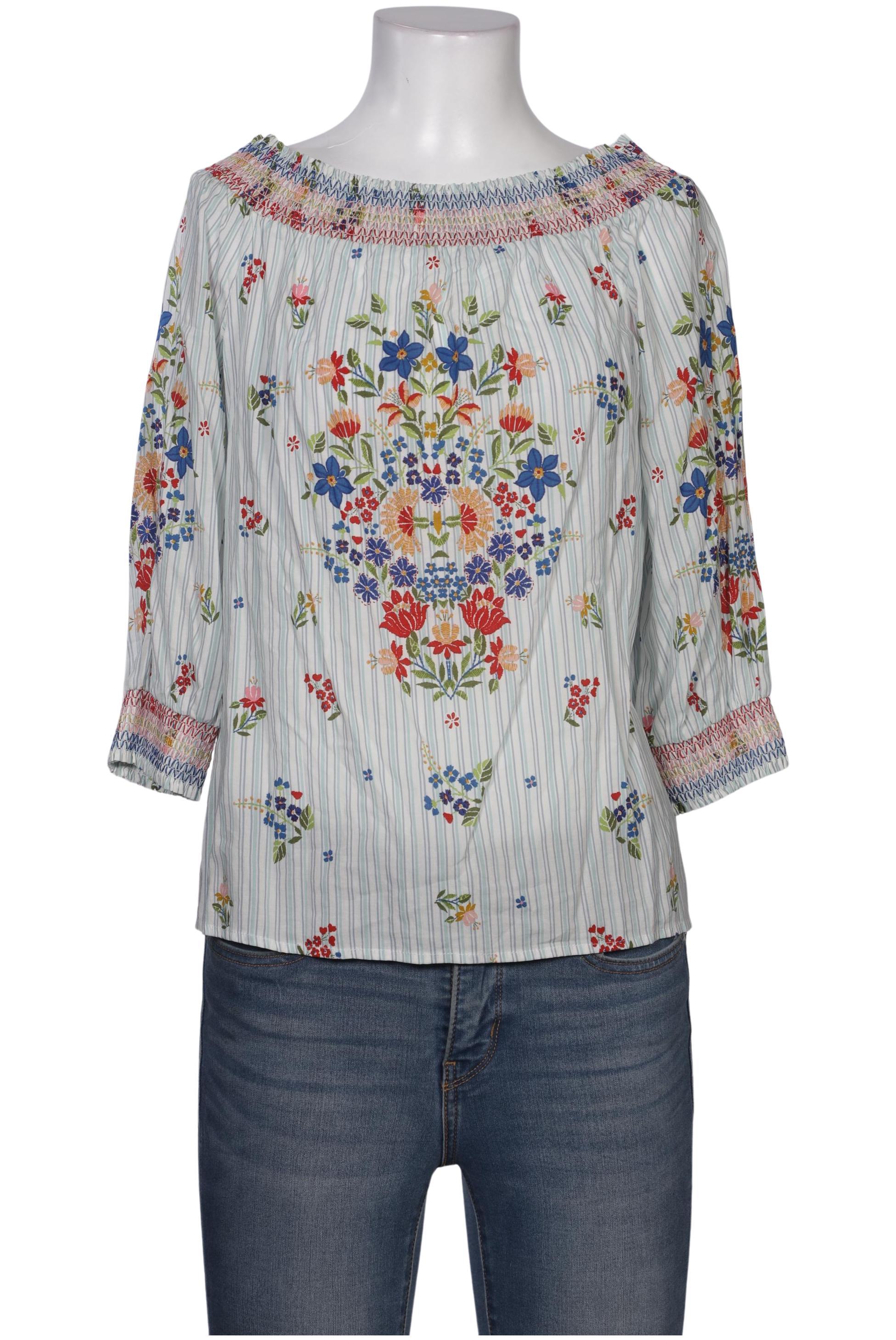 

s.Oliver Damen Bluse, mehrfarbig, Gr. 40