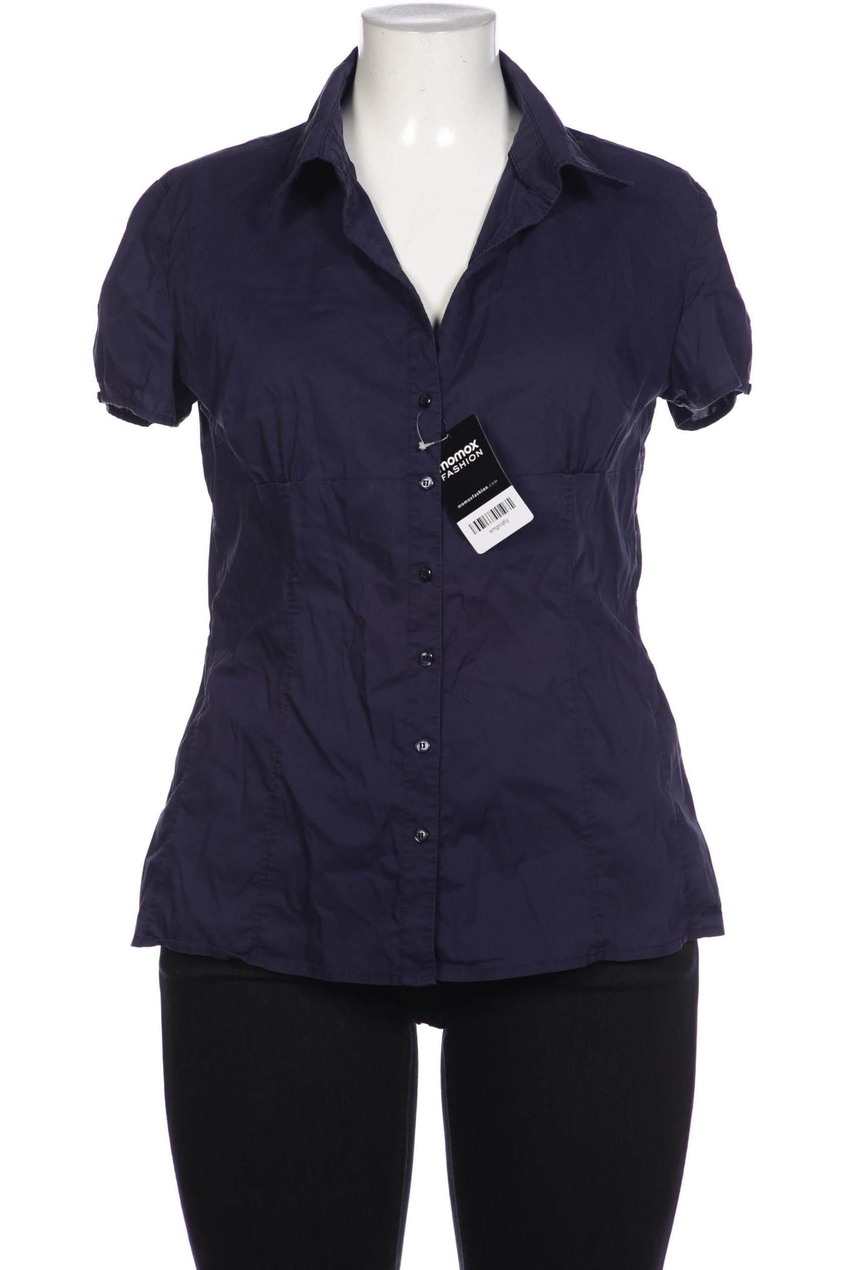 

s.Oliver Damen Bluse, marineblau, Gr. 42