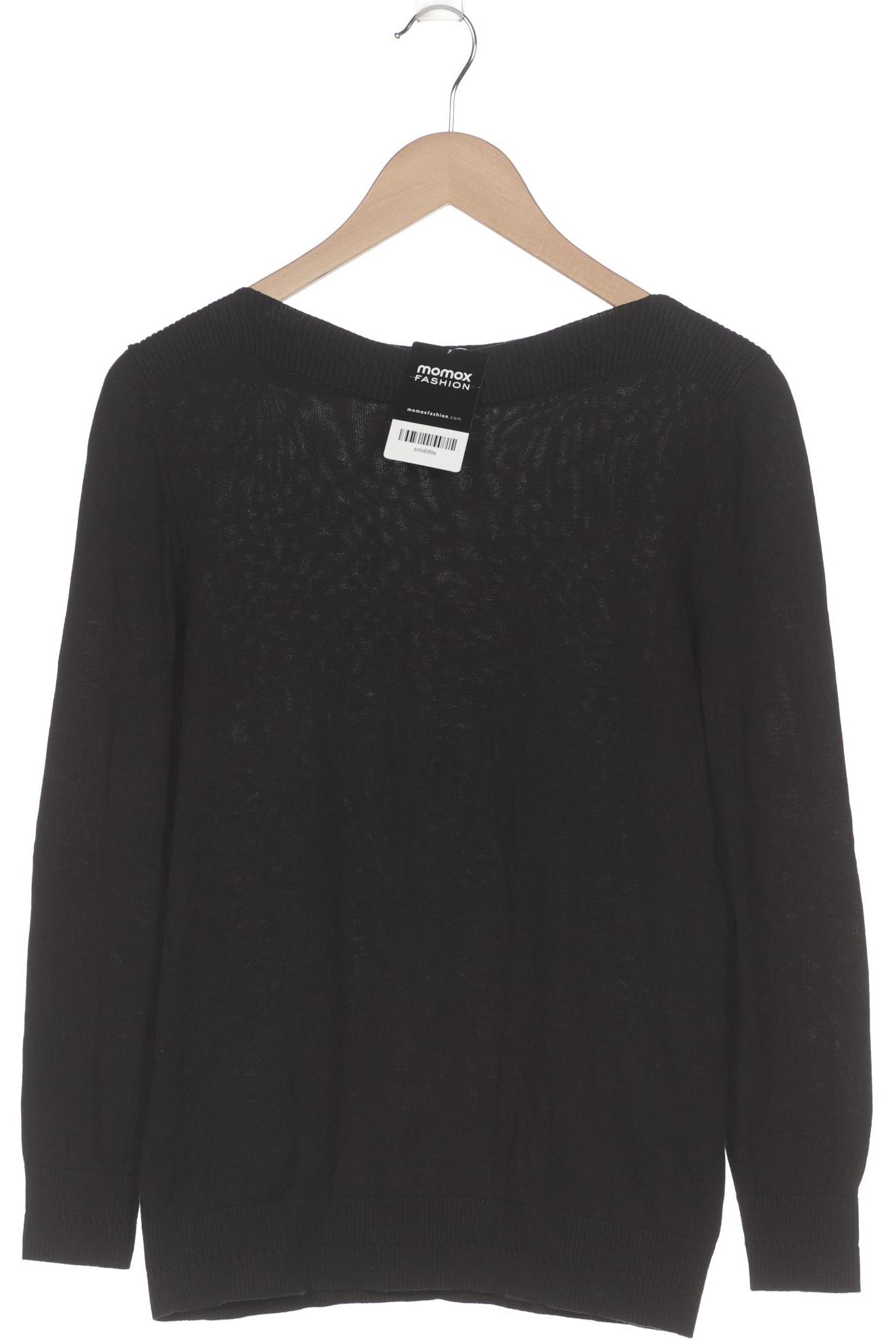 

s.Oliver Damen Pullover, schwarz, Gr. 40