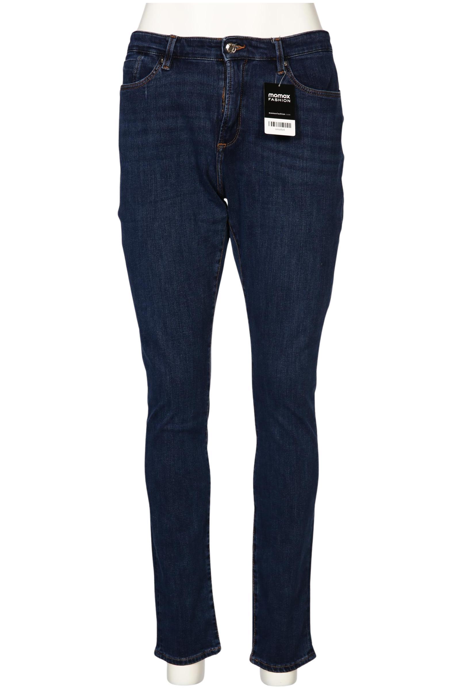 

s.Oliver Damen Jeans, marineblau, Gr. 46