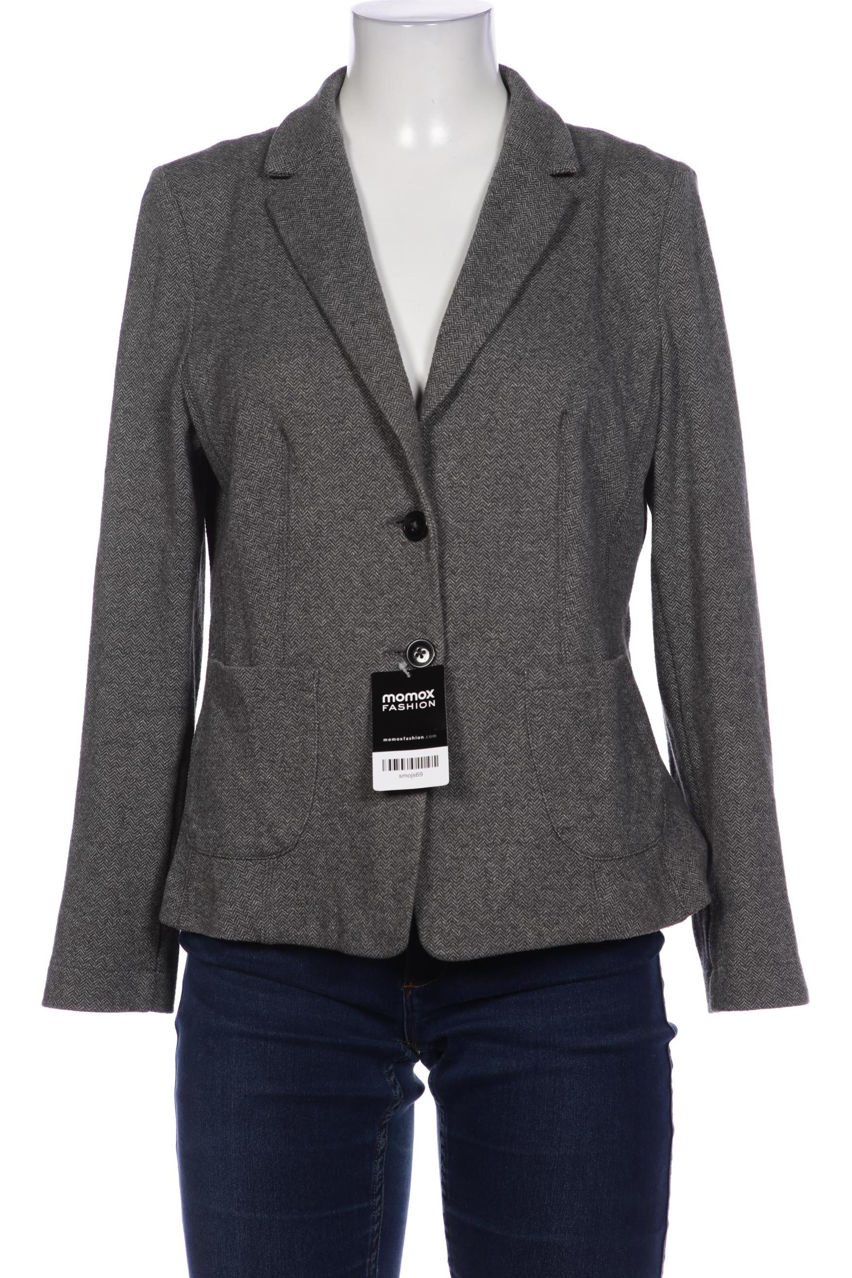 

s.Oliver Damen Blazer, grau, Gr. 42