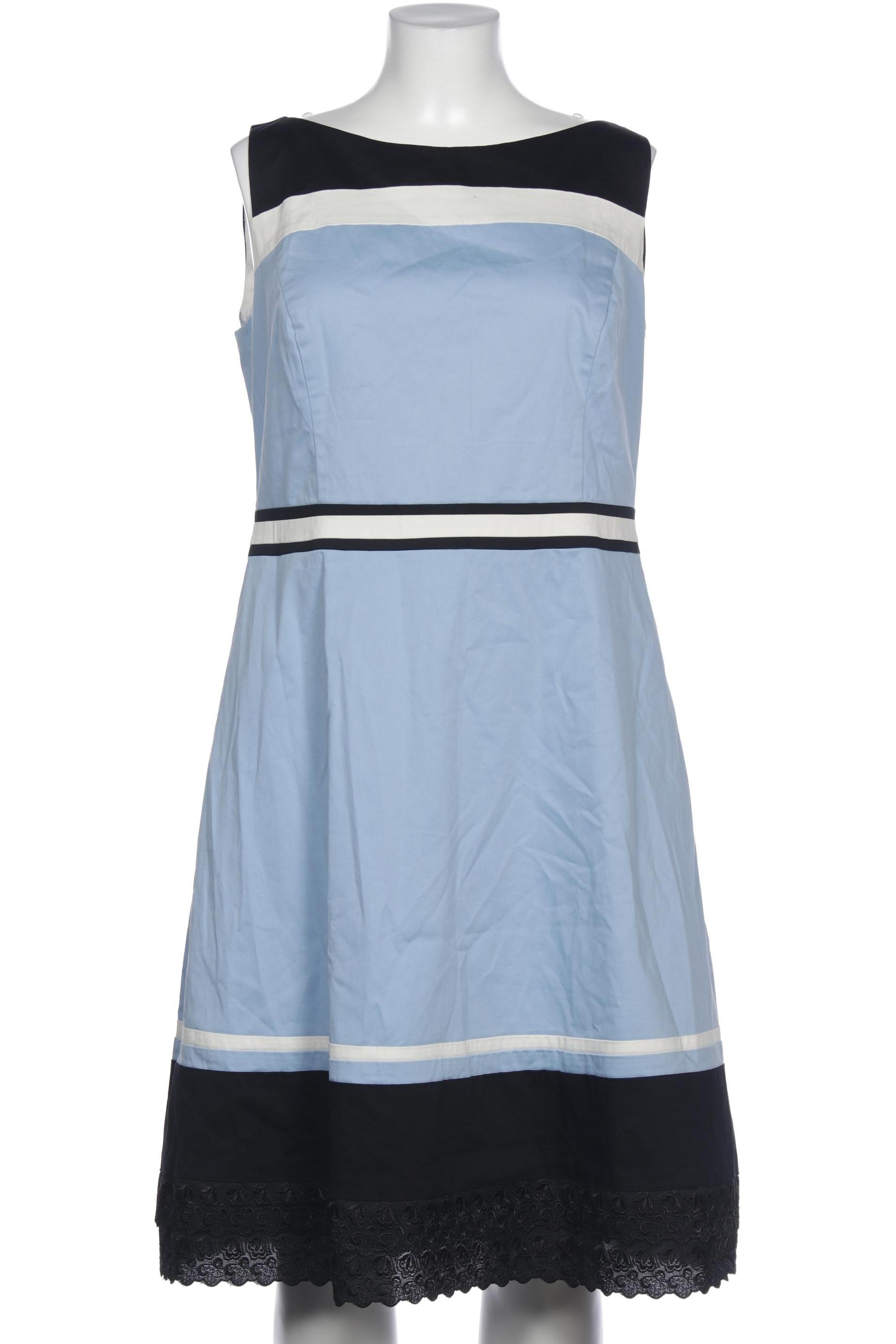 

s.Oliver Damen Kleid, hellblau, Gr. 44