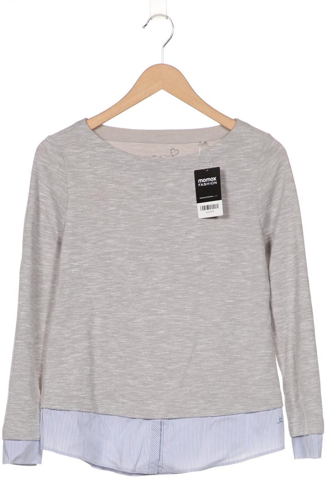 

s.Oliver Damen Sweatshirt, grau