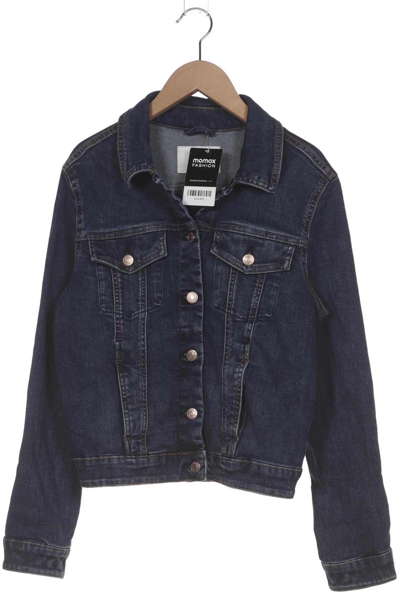

s.Oliver Damen Jacke, marineblau, Gr. 36