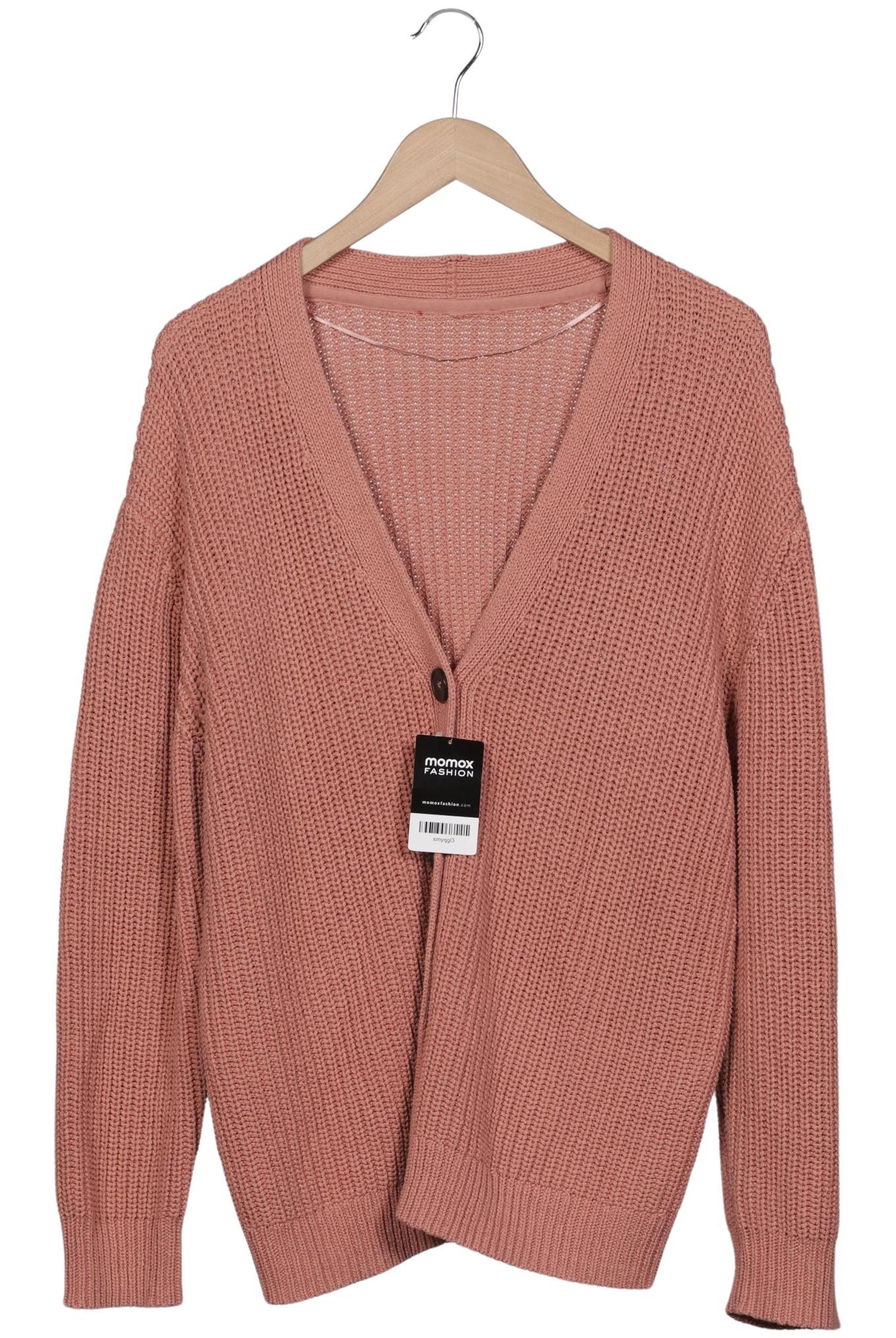 

s.Oliver Damen Strickjacke, pink, Gr. 44