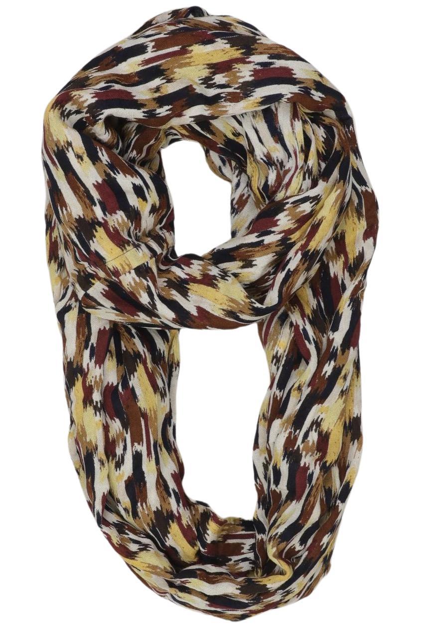 

s.Oliver Damen Schal, mehrfarbig, Gr.