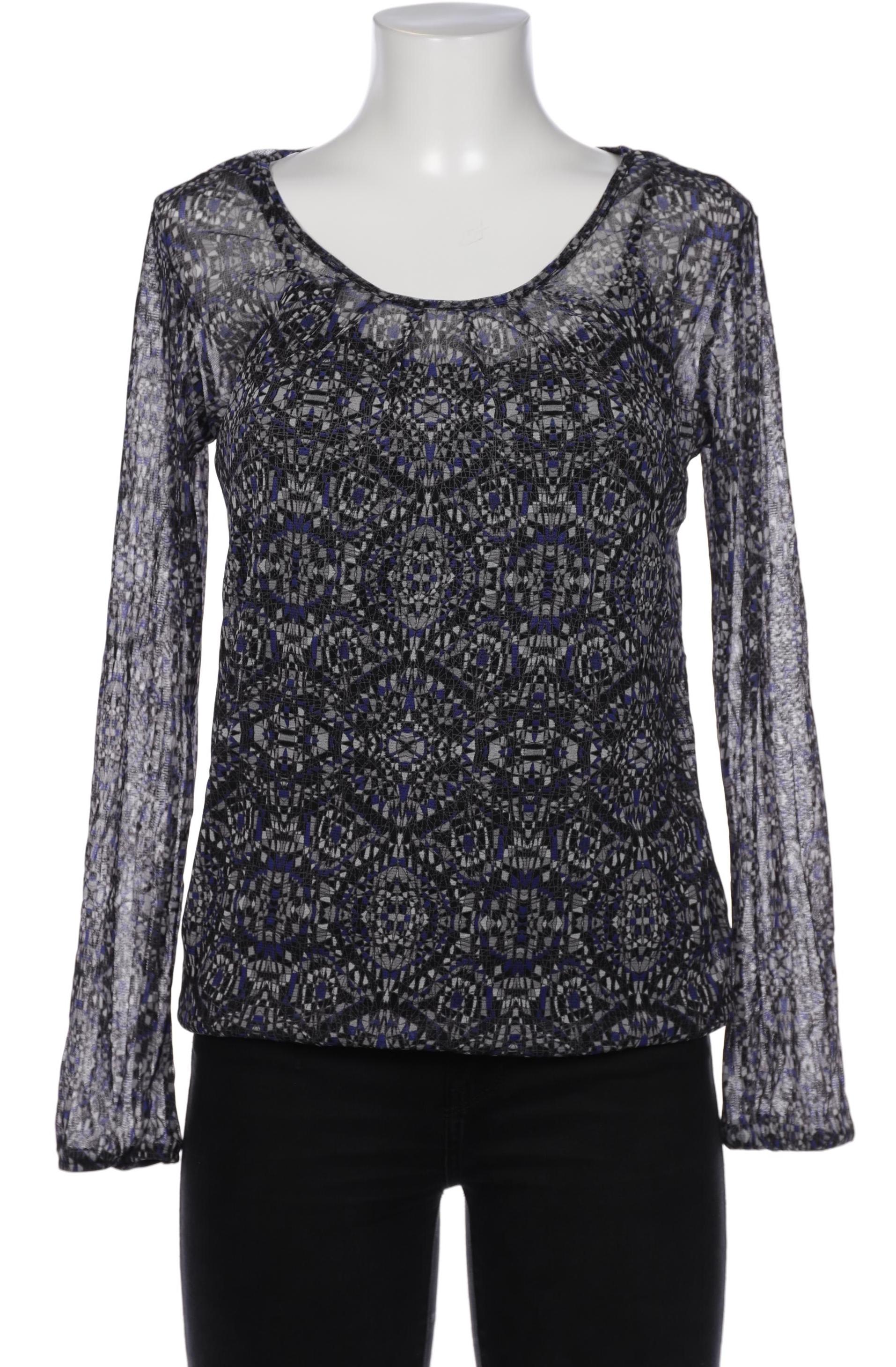 

s.Oliver Damen Langarmshirt, grau, Gr. 38