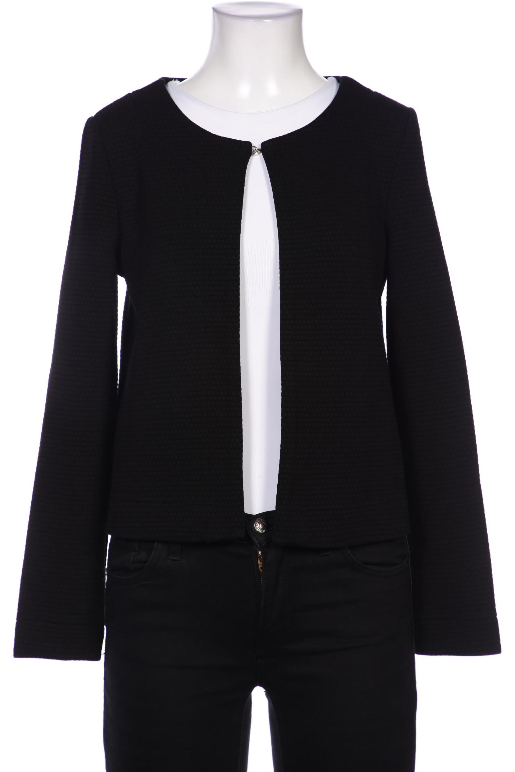 

s.Oliver Damen Blazer, schwarz, Gr. 36