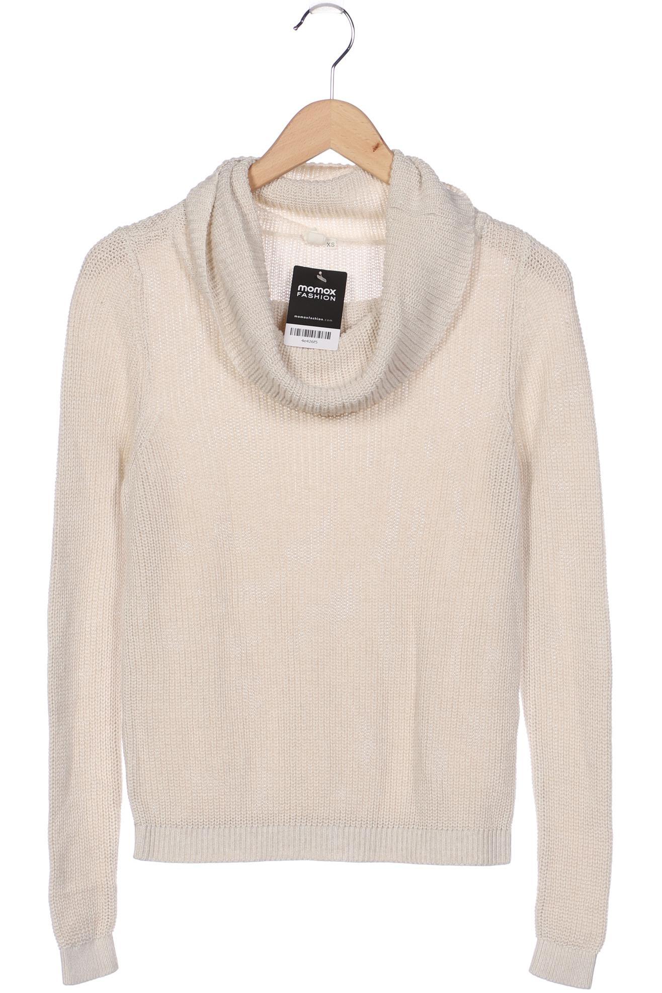 

s.Oliver Damen Pullover, beige, Gr. 34