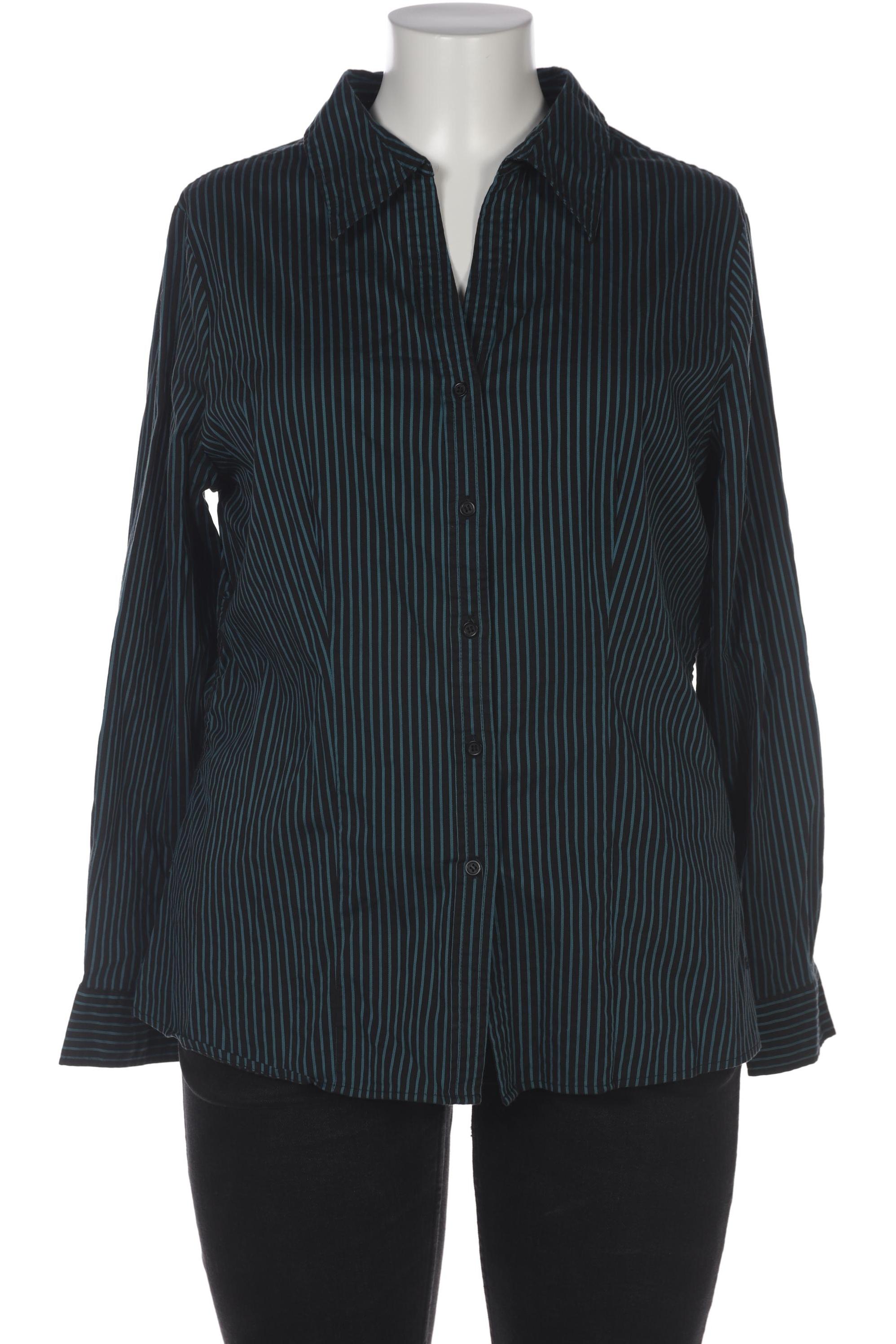 

s.Oliver Damen Bluse, schwarz, Gr. 46