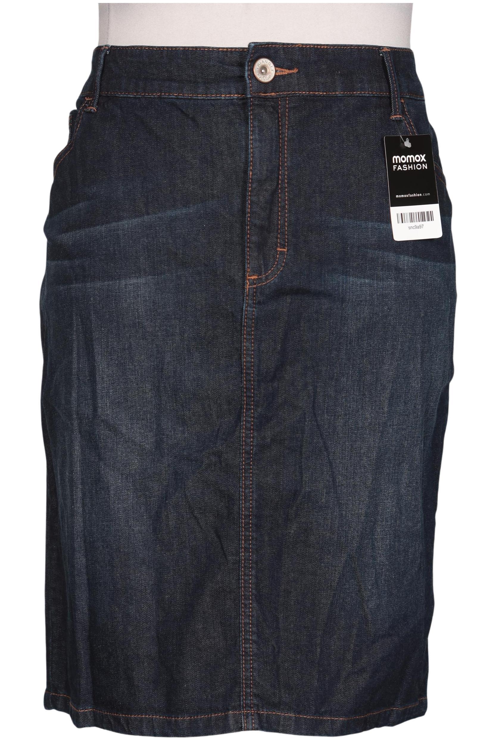 

s.Oliver Damen Rock, marineblau, Gr. 44