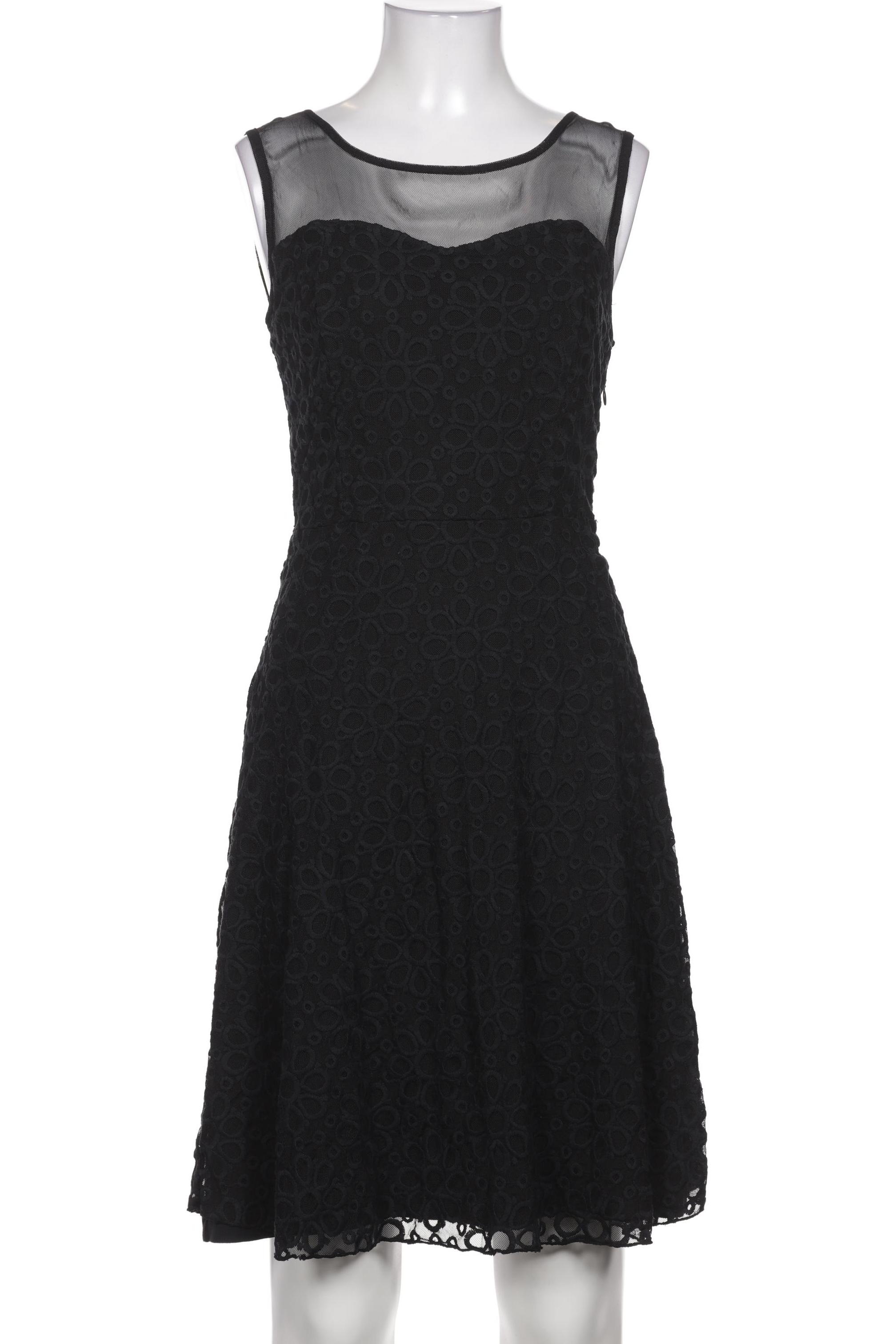 

s.Oliver Damen Kleid, schwarz, Gr. 34
