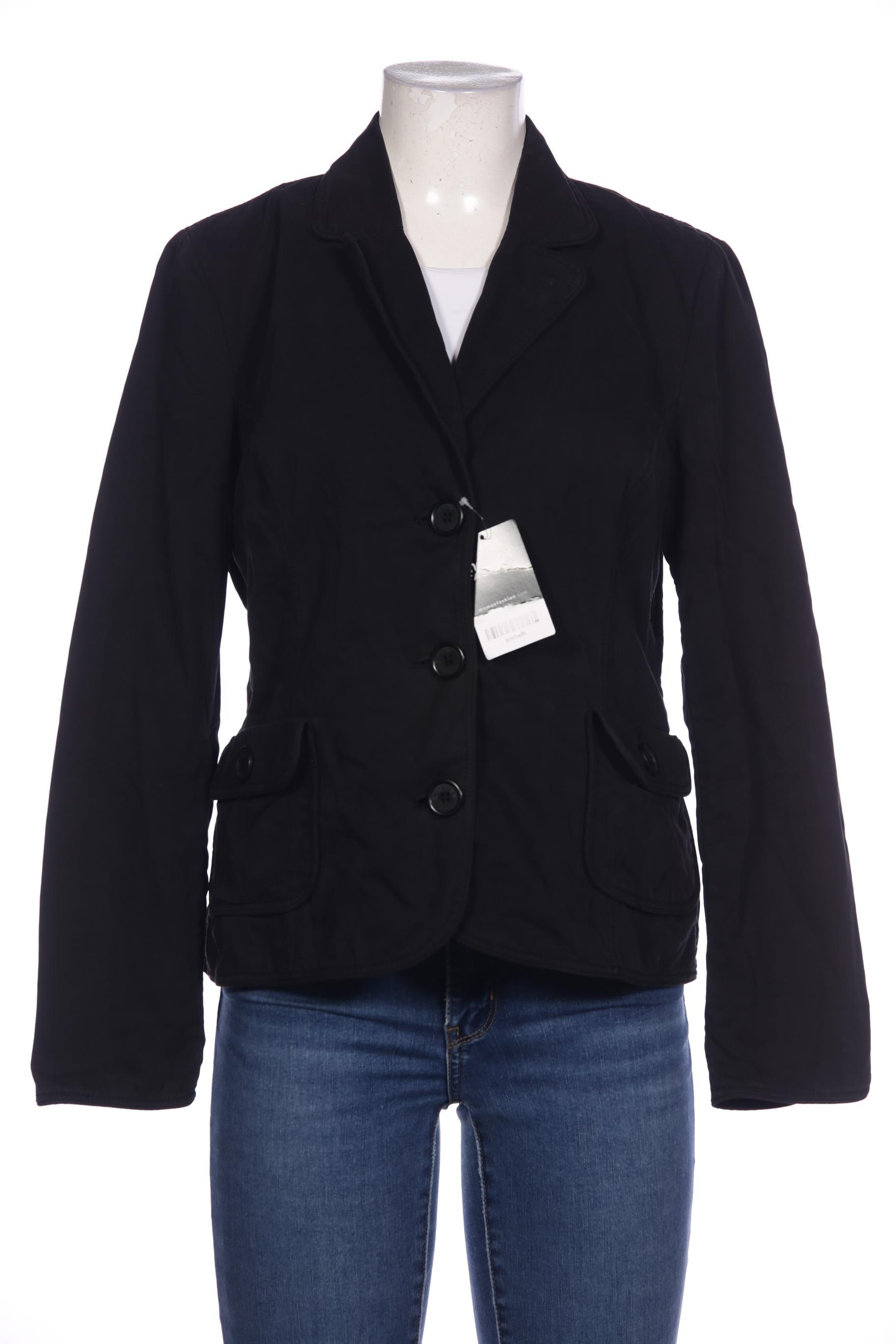 

s.Oliver Damen Blazer, schwarz, Gr. 42