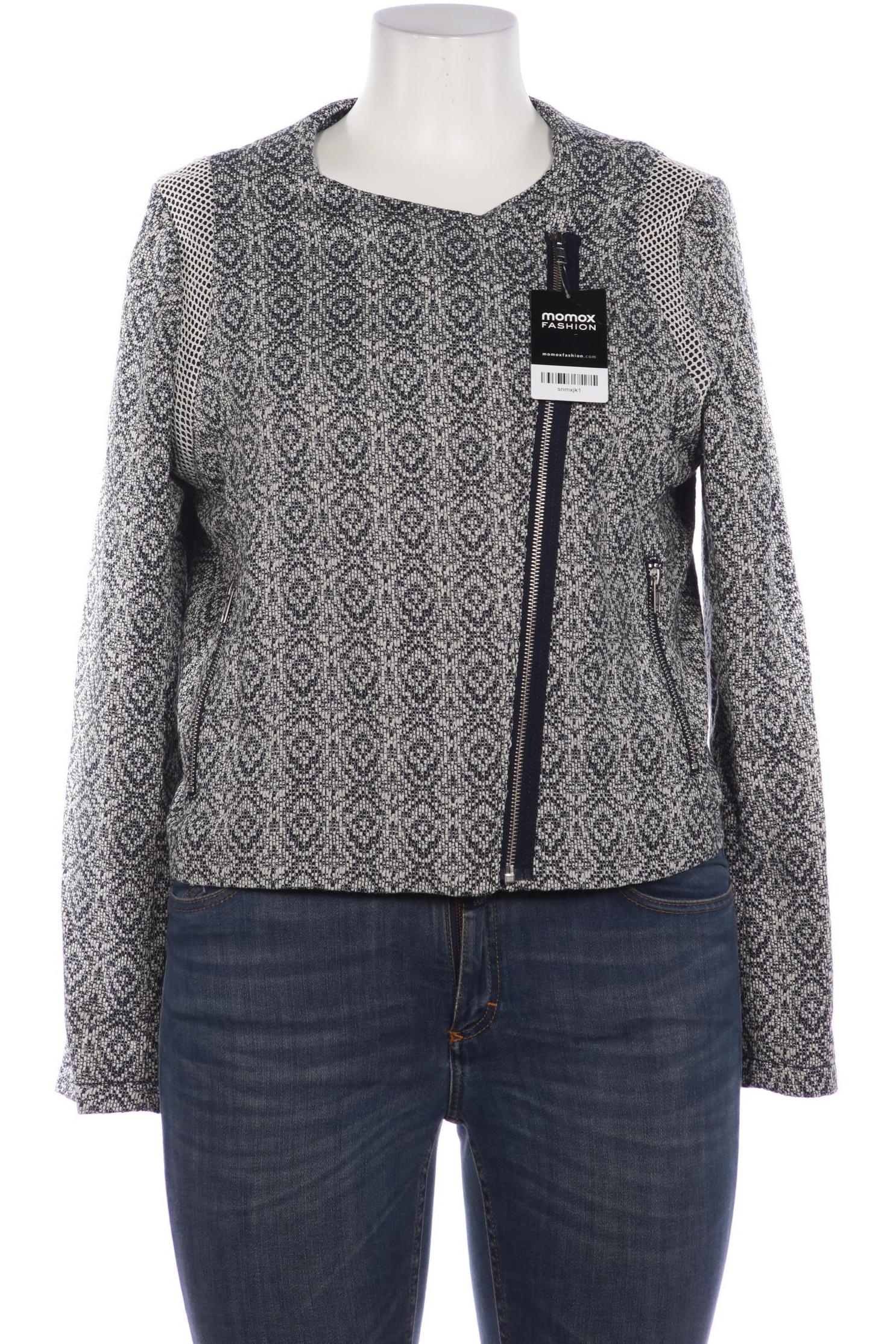

s.Oliver Damen Blazer, marineblau