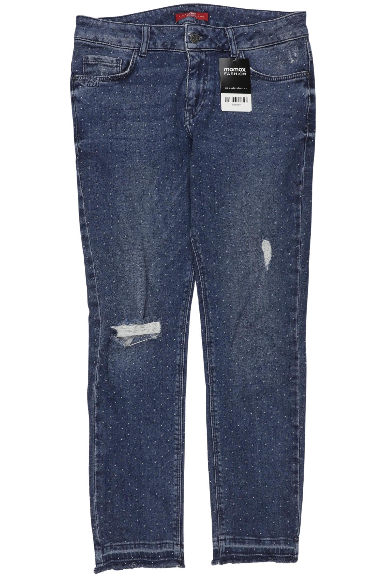 

s.Oliver Damen Jeans, marineblau, Gr. 29